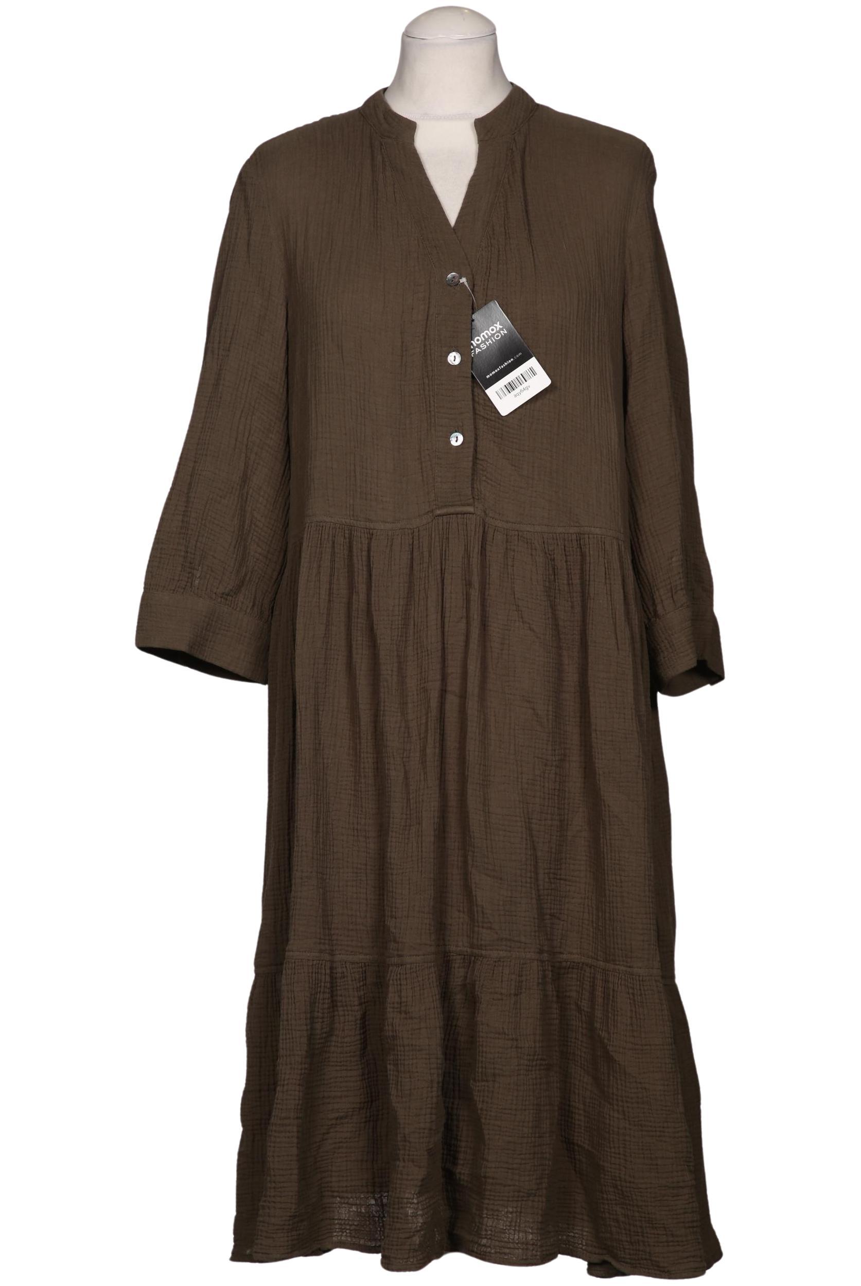 

Opus Damen Kleid, grün, Gr. 36