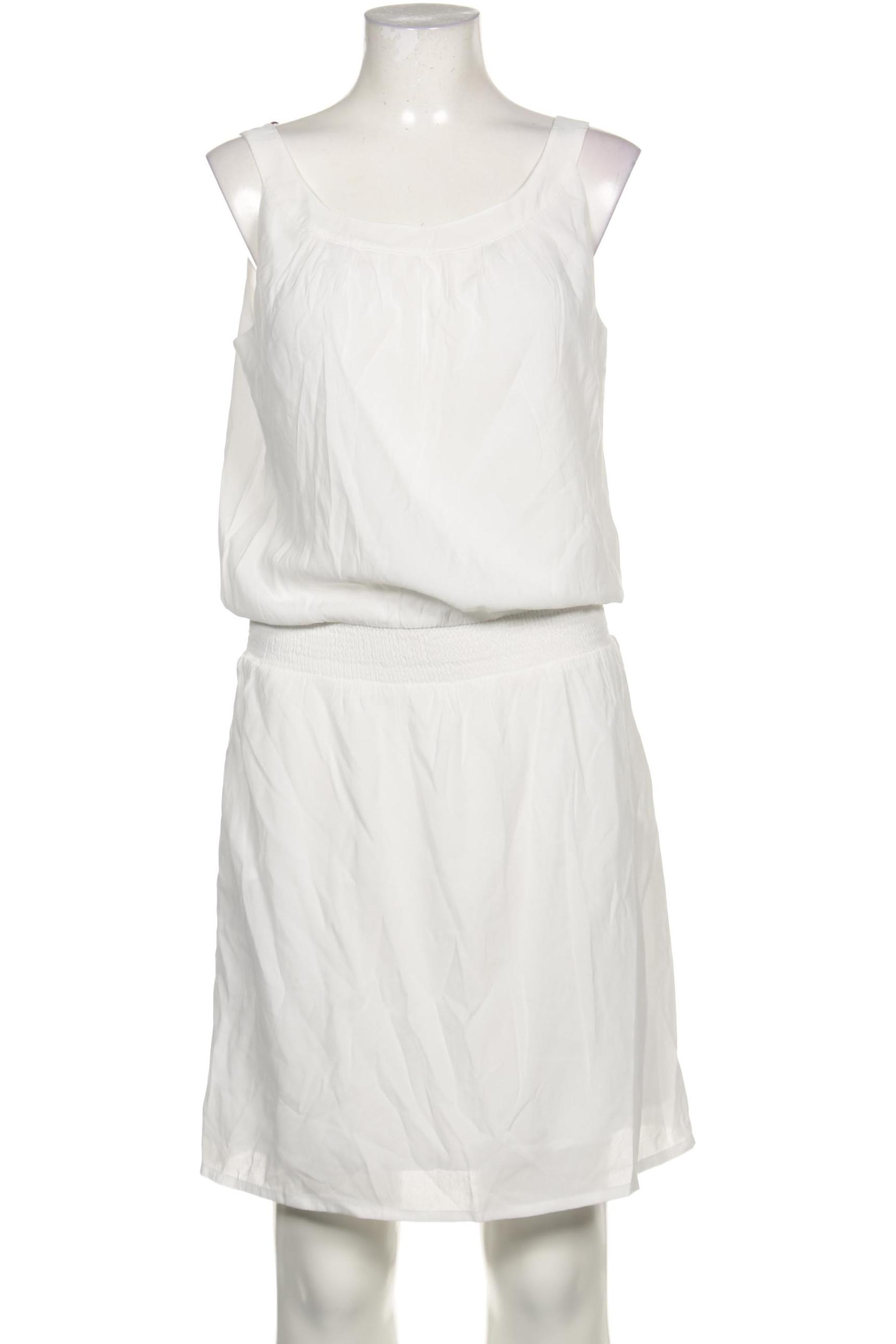 

Opus Damen Kleid, weiß, Gr. 40
