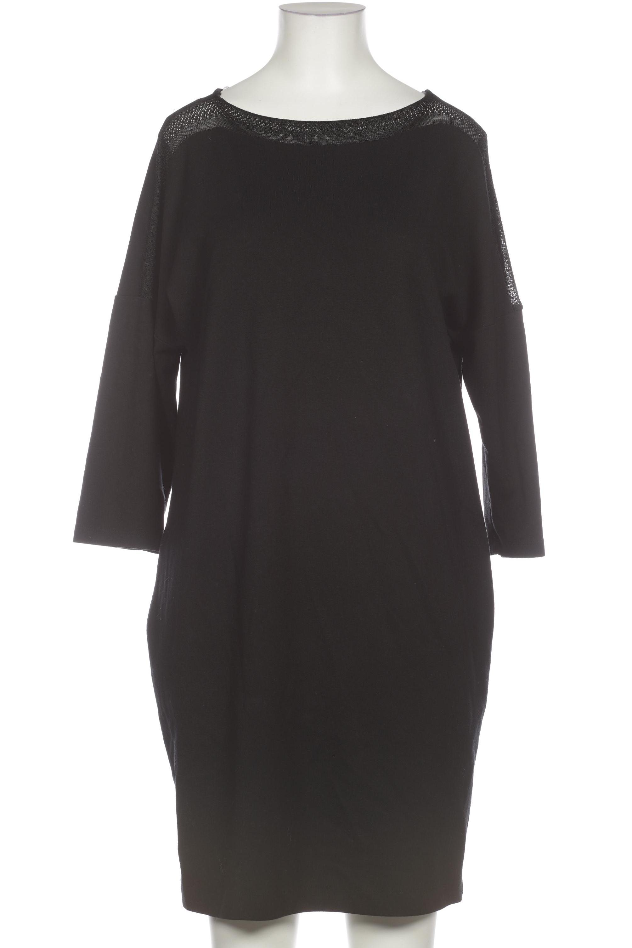 

Opus Damen Kleid, schwarz, Gr. 38