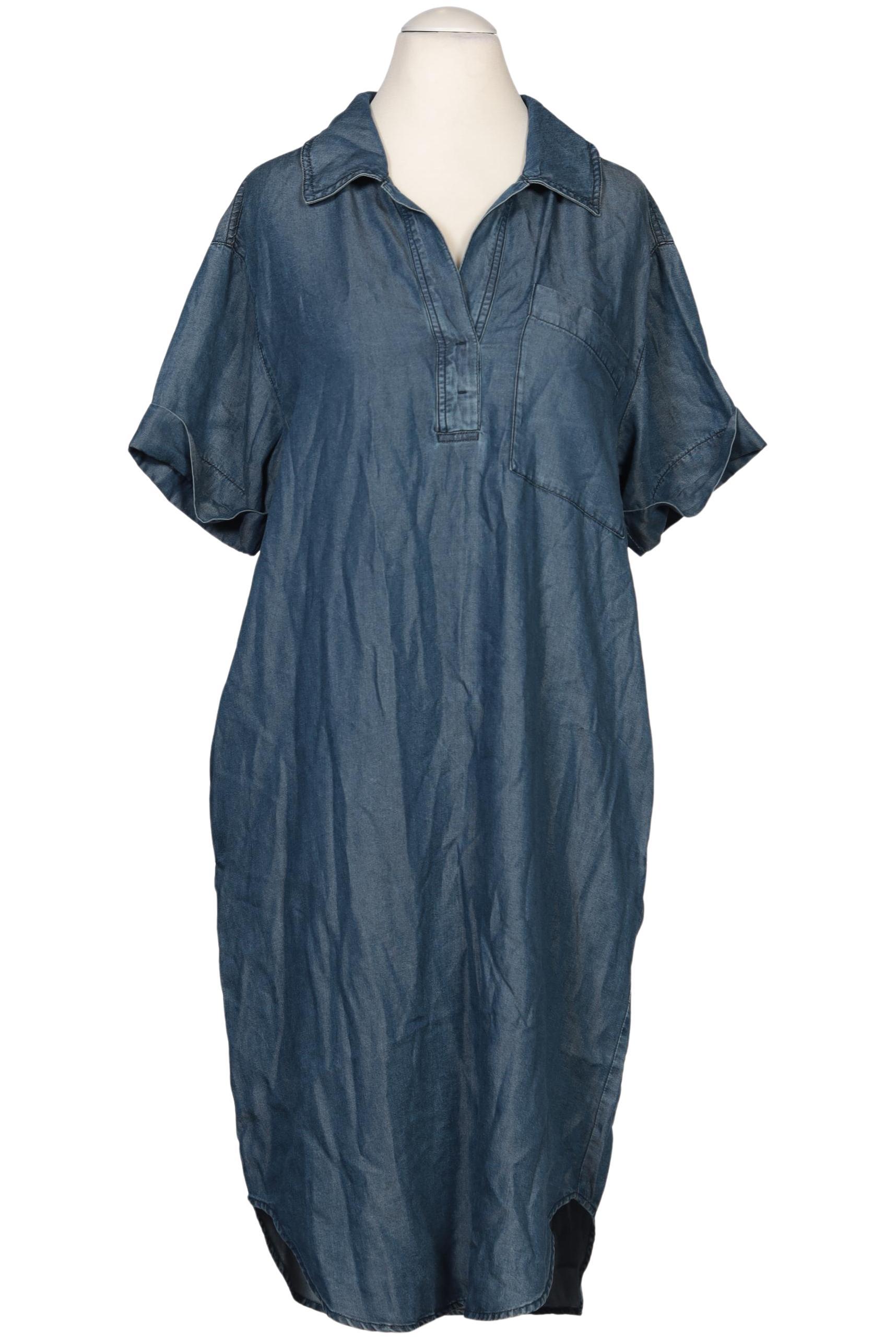 

Opus Damen Kleid, blau, Gr. 38