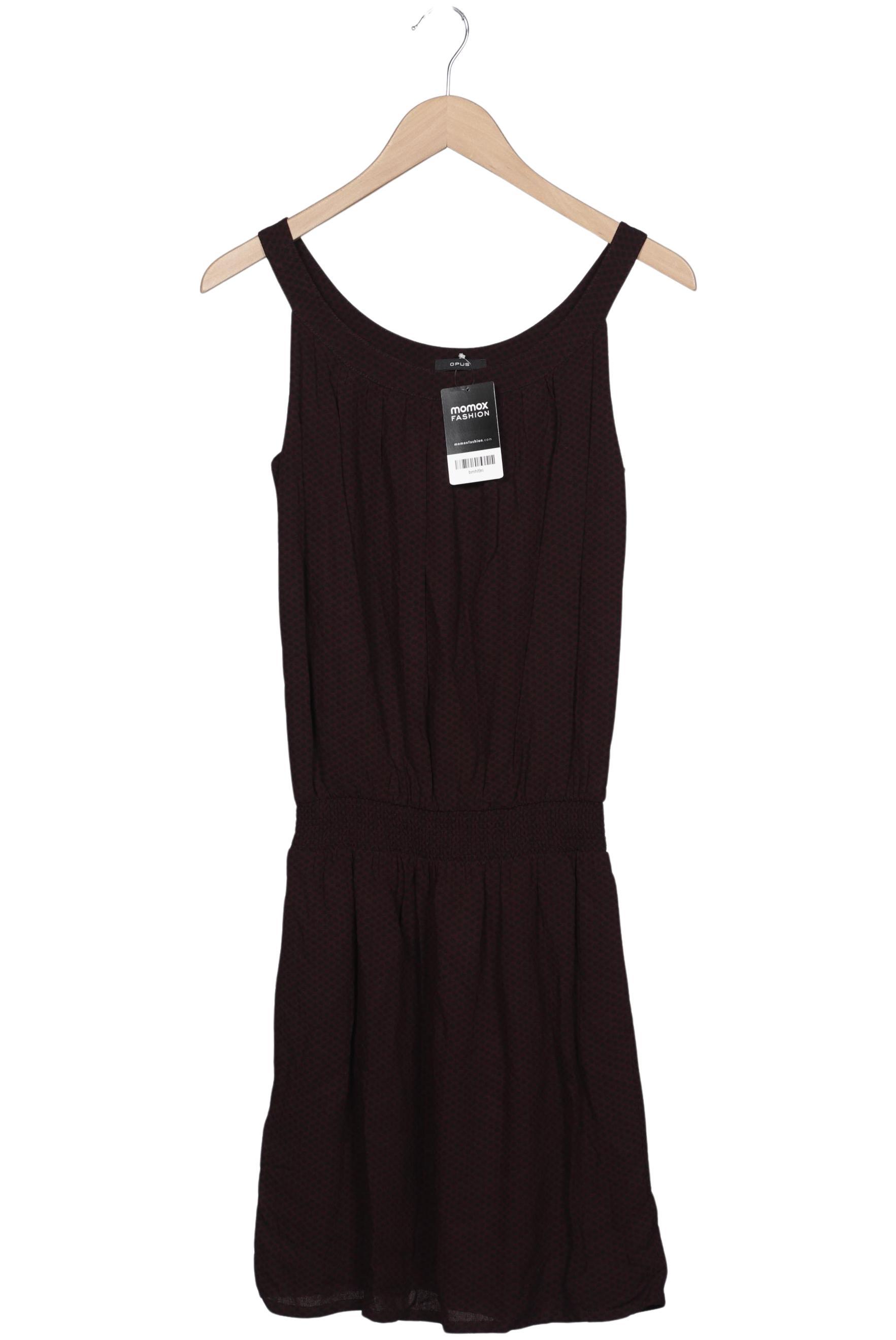 

Opus Damen Kleid, bordeaux, Gr. 34