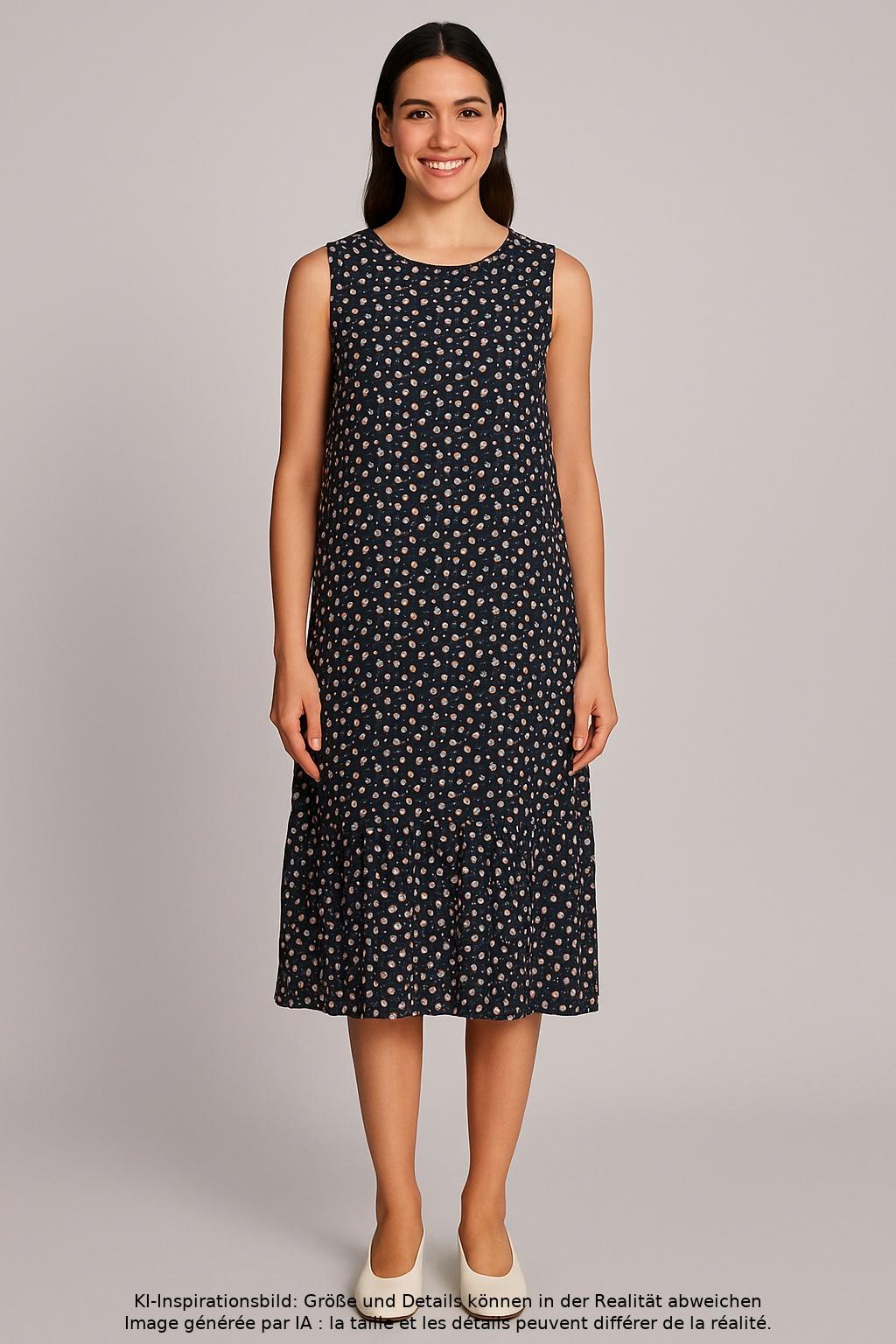 

Opus Damen Kleid, marineblau, Gr. 36