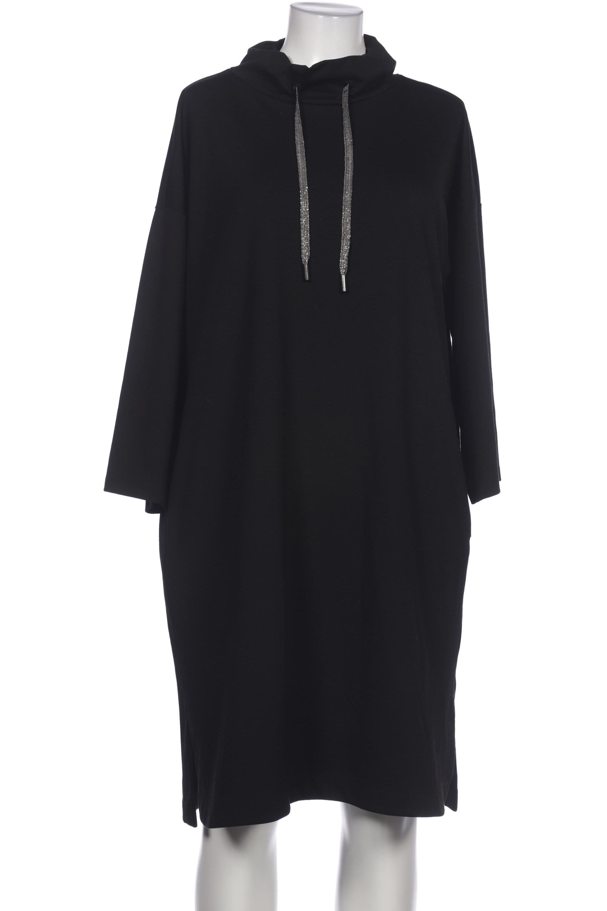

Opus Damen Kleid, schwarz, Gr. 42