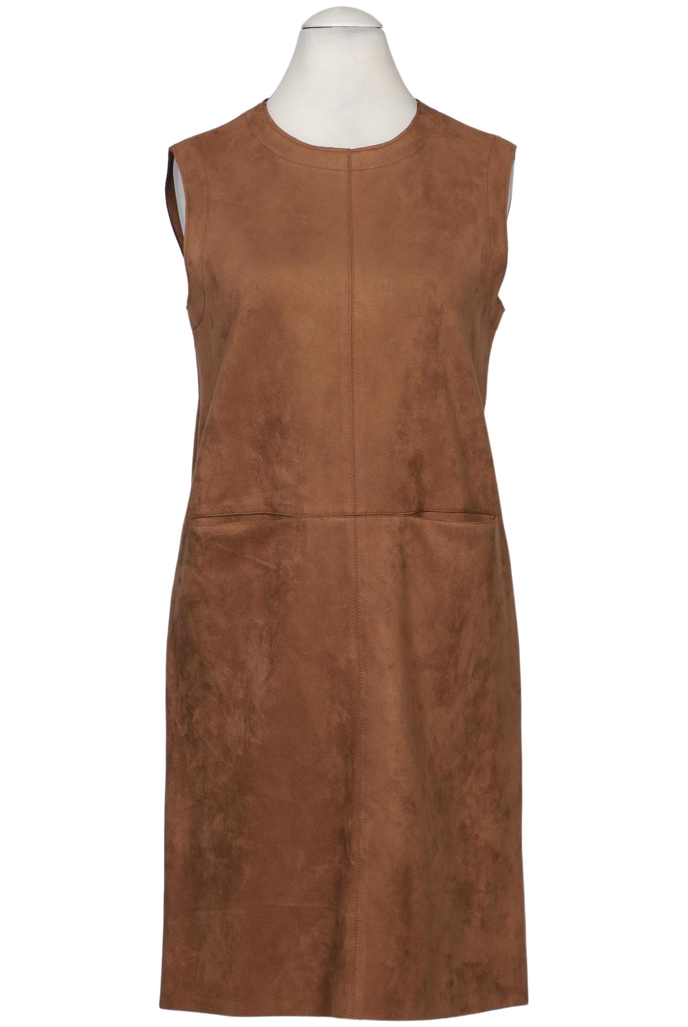 

Opus Damen Kleid, braun, Gr. 36