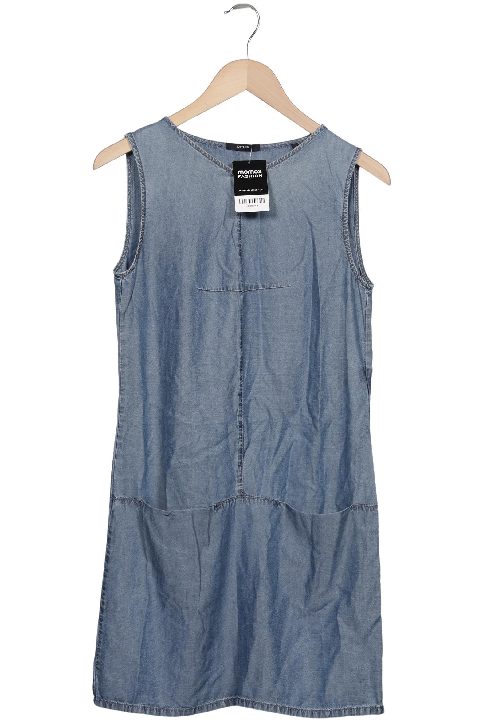 

Opus Damen Kleid, blau, Gr. 34