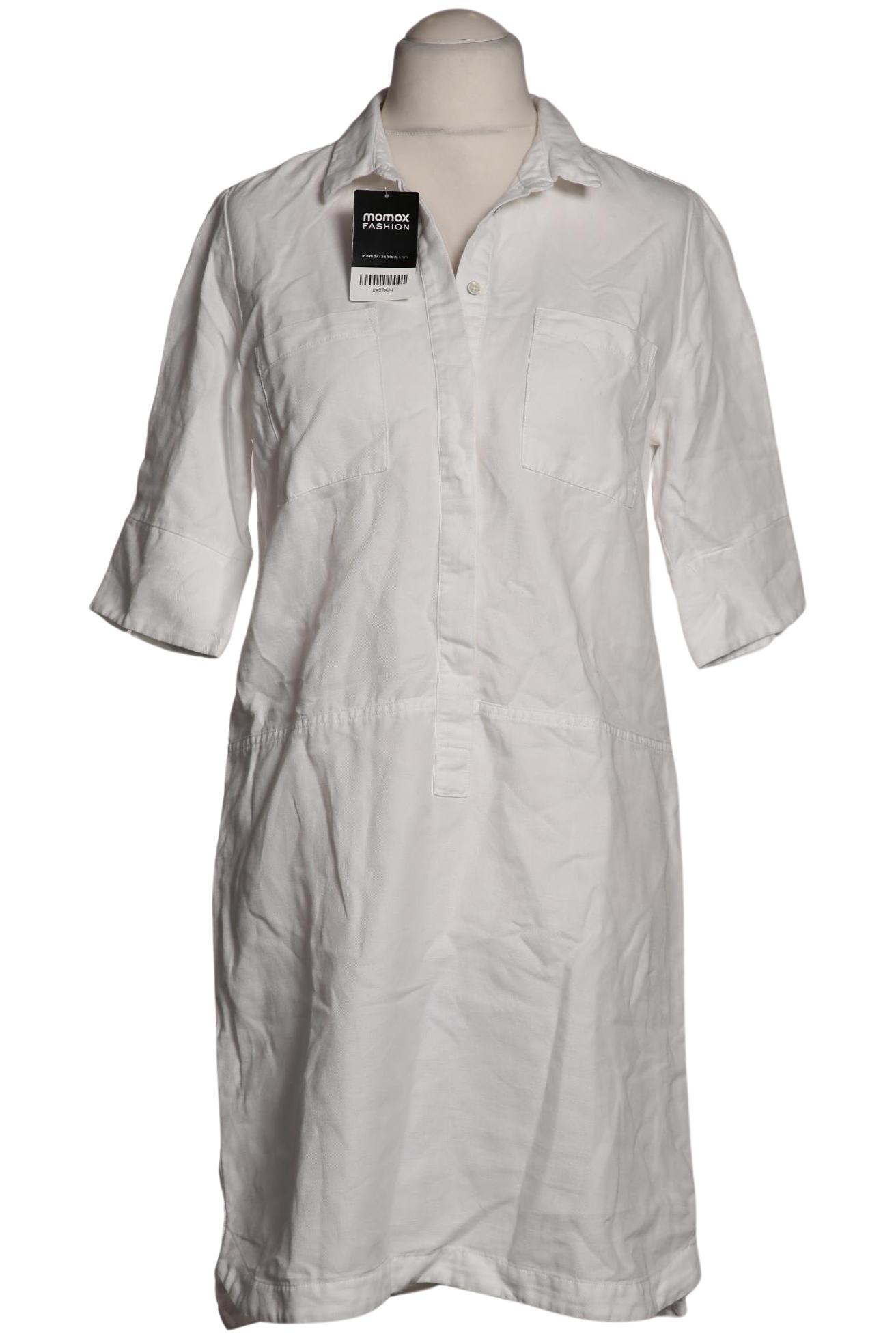 

Opus Damen Kleid, weiß, Gr. 40