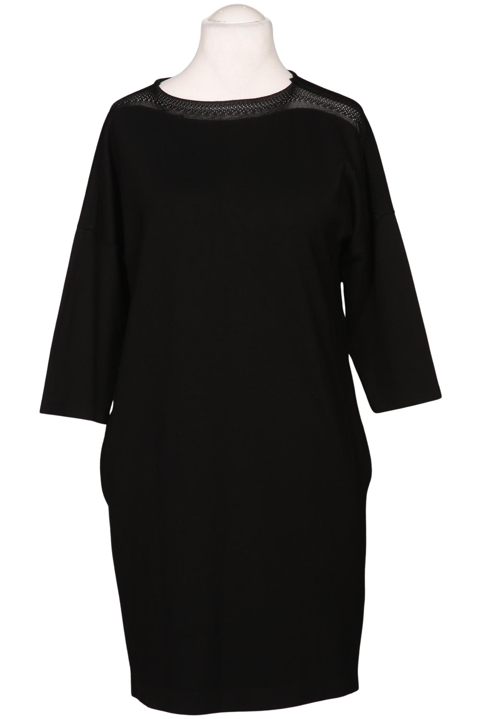 

Opus Damen Kleid, schwarz, Gr. 38