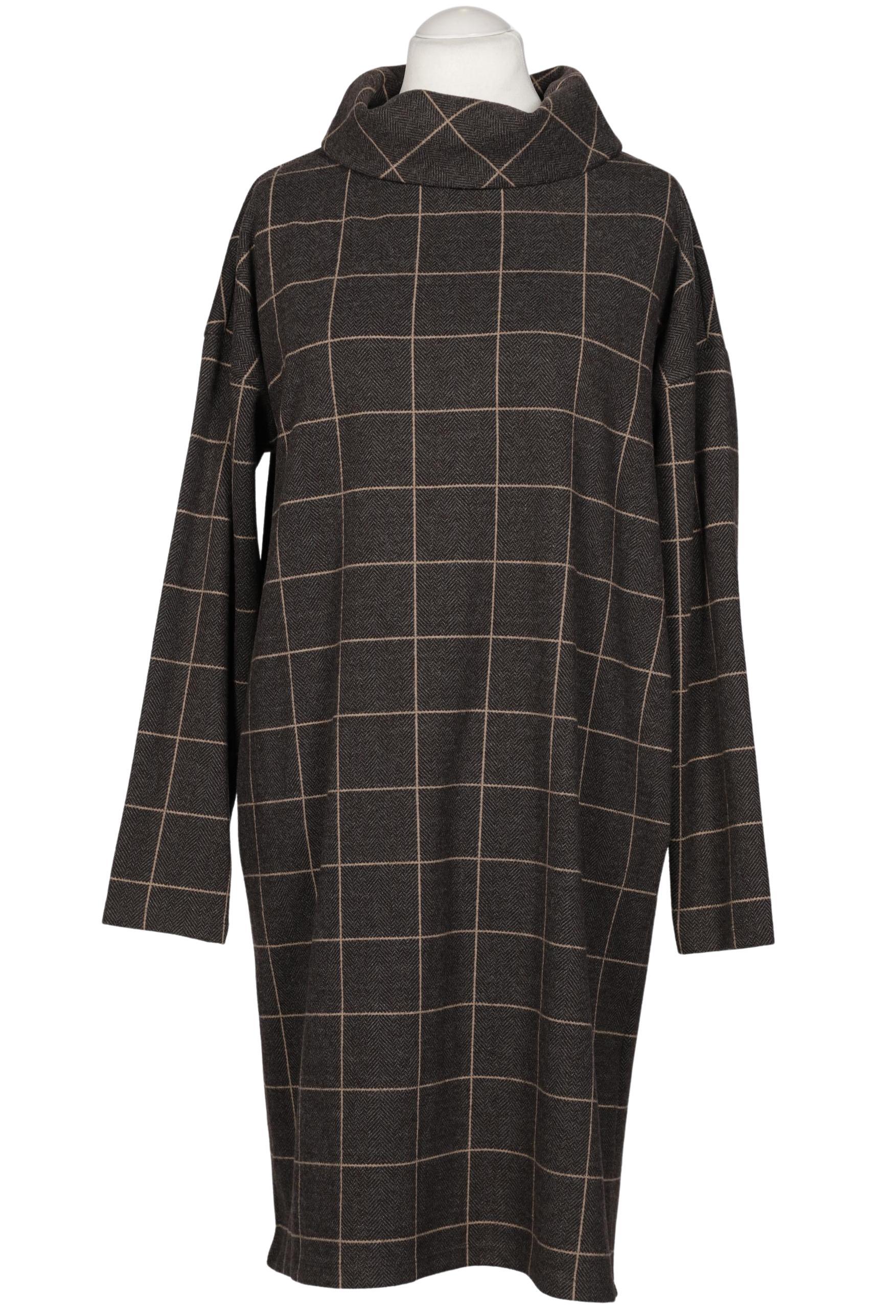 

Opus Damen Kleid, braun, Gr. 42