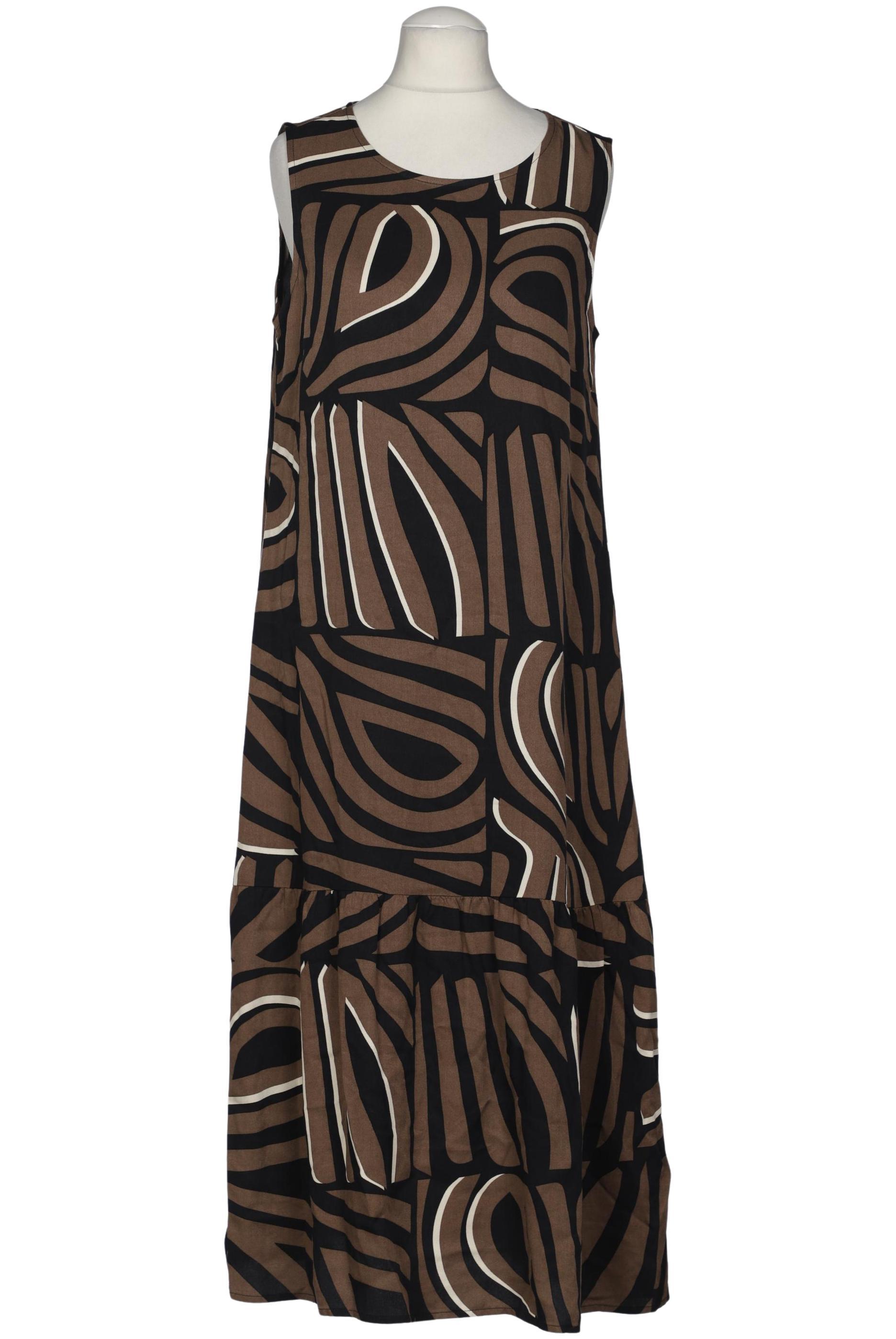 

Opus Damen Kleid, braun, Gr. 34