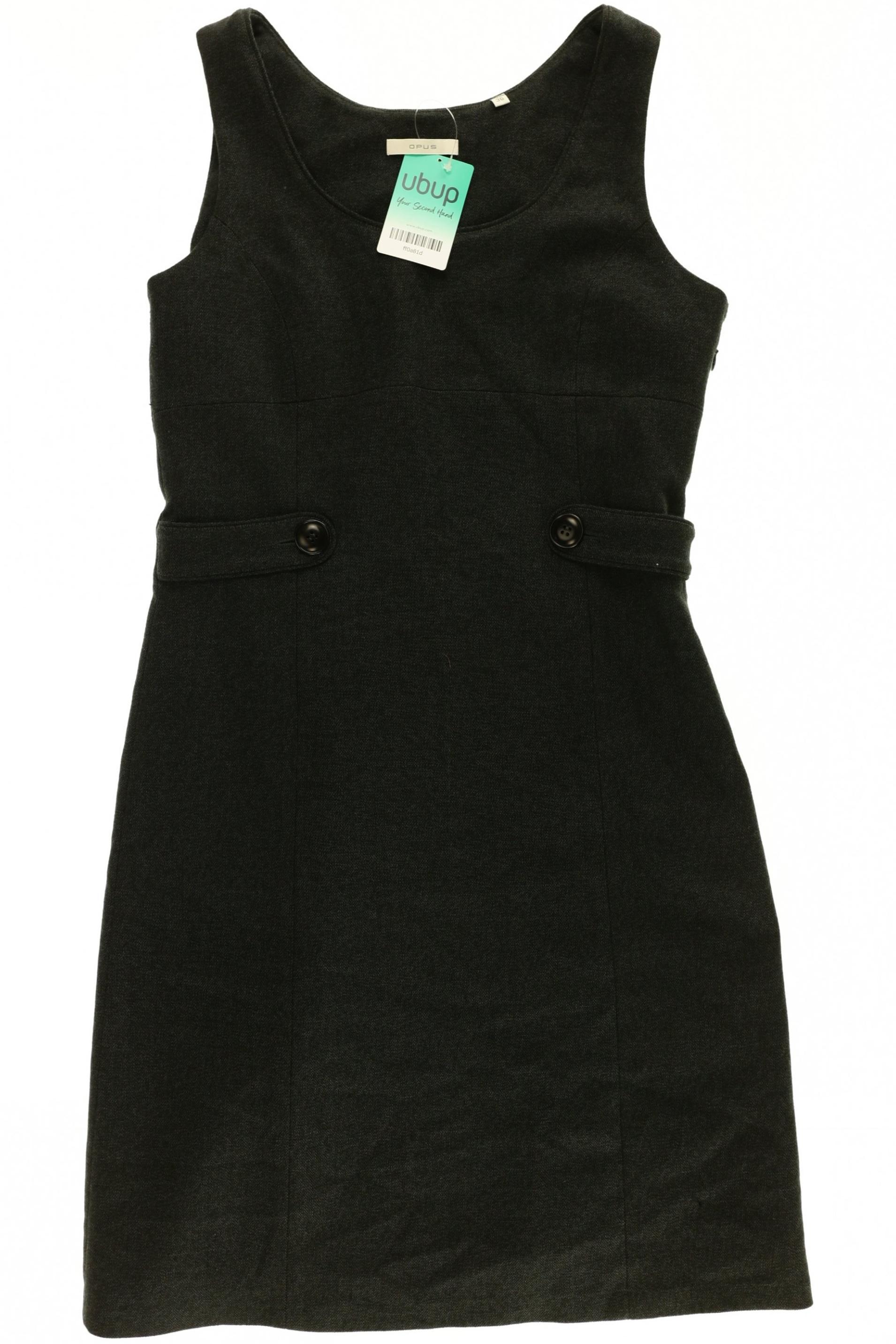

Opus Damen Kleid, schwarz, Gr. 36