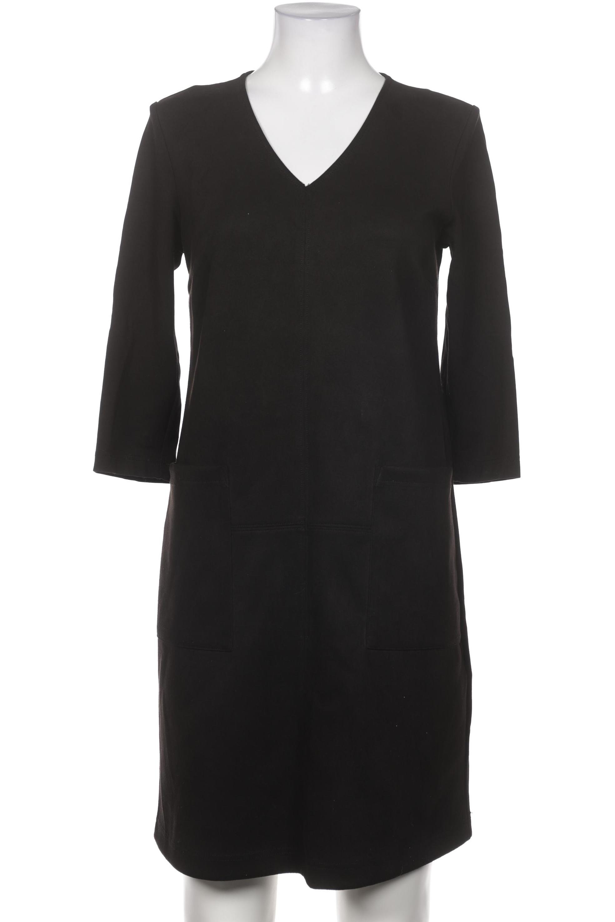 

Opus Damen Kleid, schwarz, Gr. 38