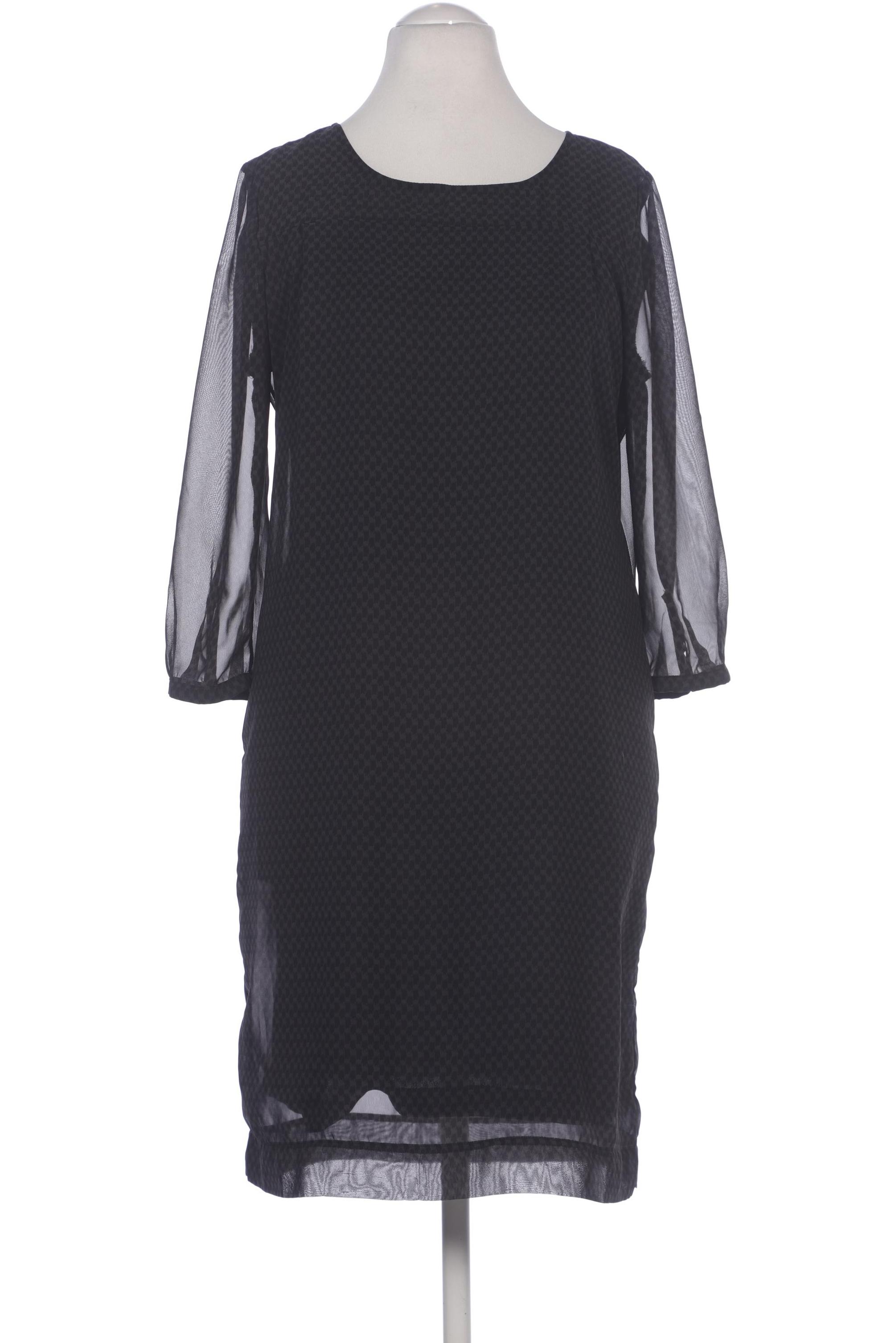 

Opus Damen Kleid, schwarz, Gr. 38