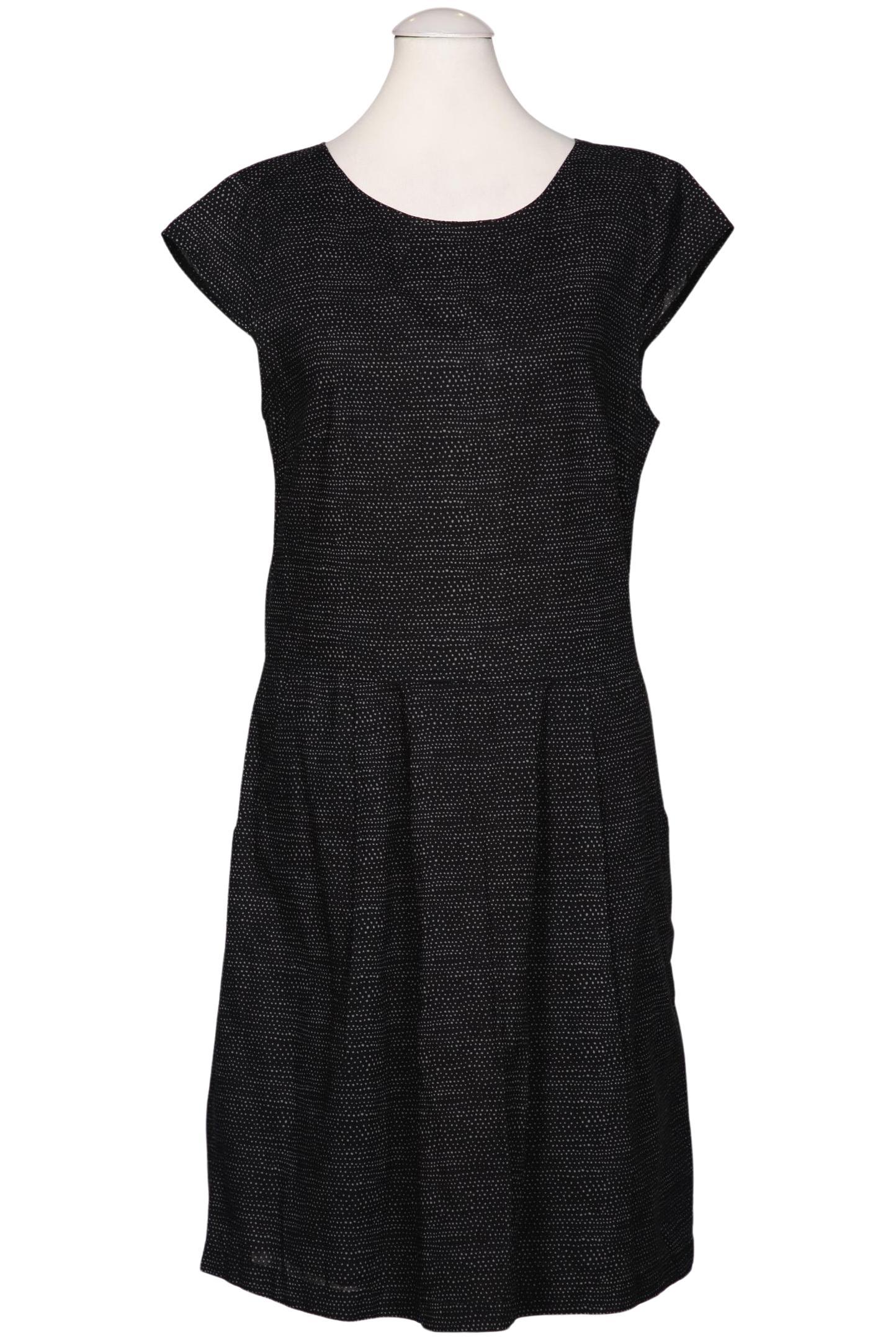 

Opus Damen Kleid, schwarz, Gr. 36