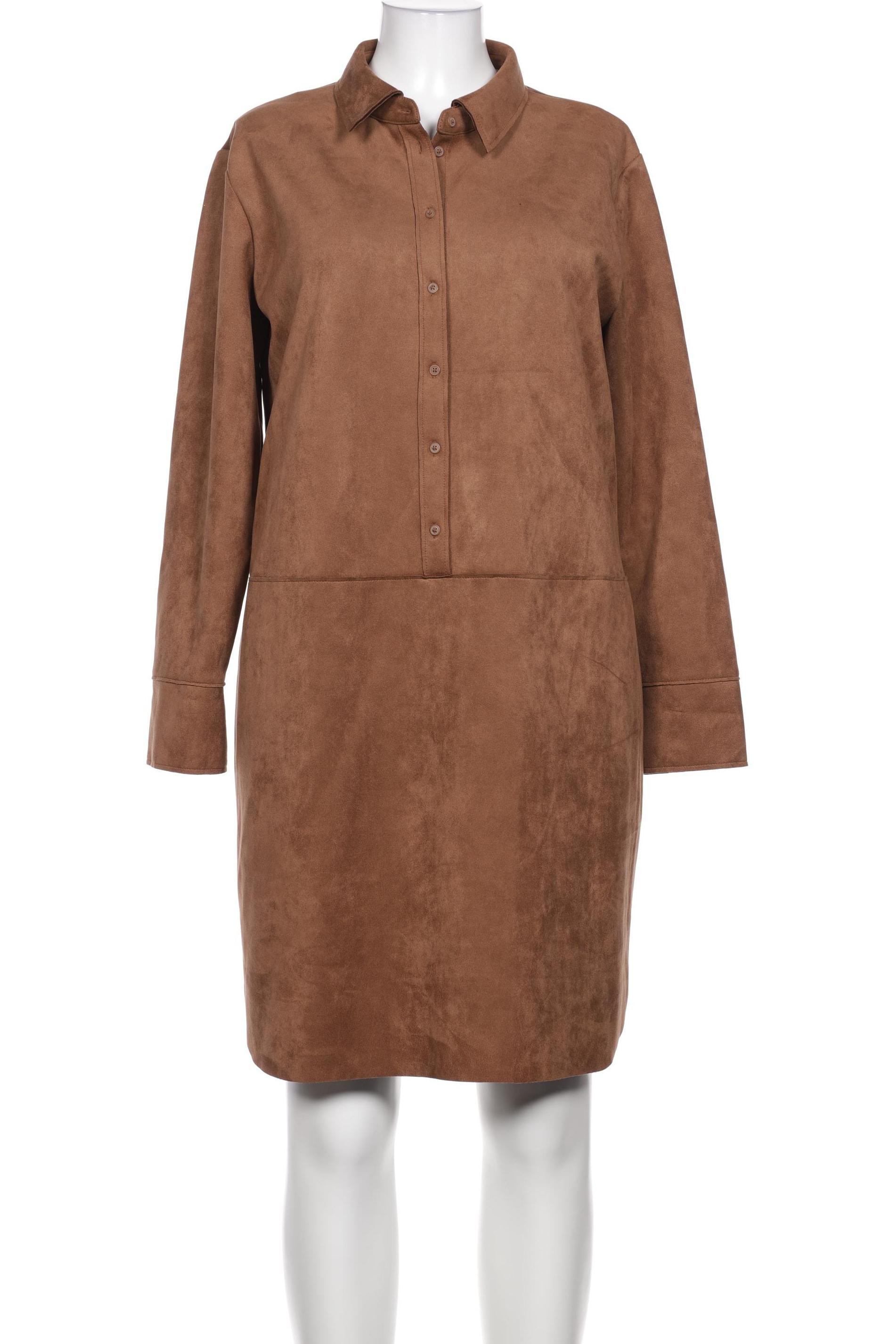 

Opus Damen Kleid, braun, Gr. 42
