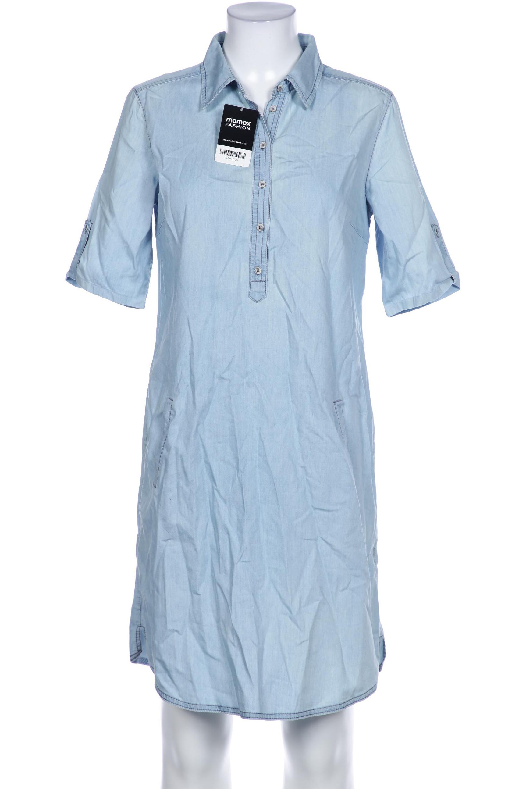 

Opus Damen Kleid, hellblau, Gr. 40