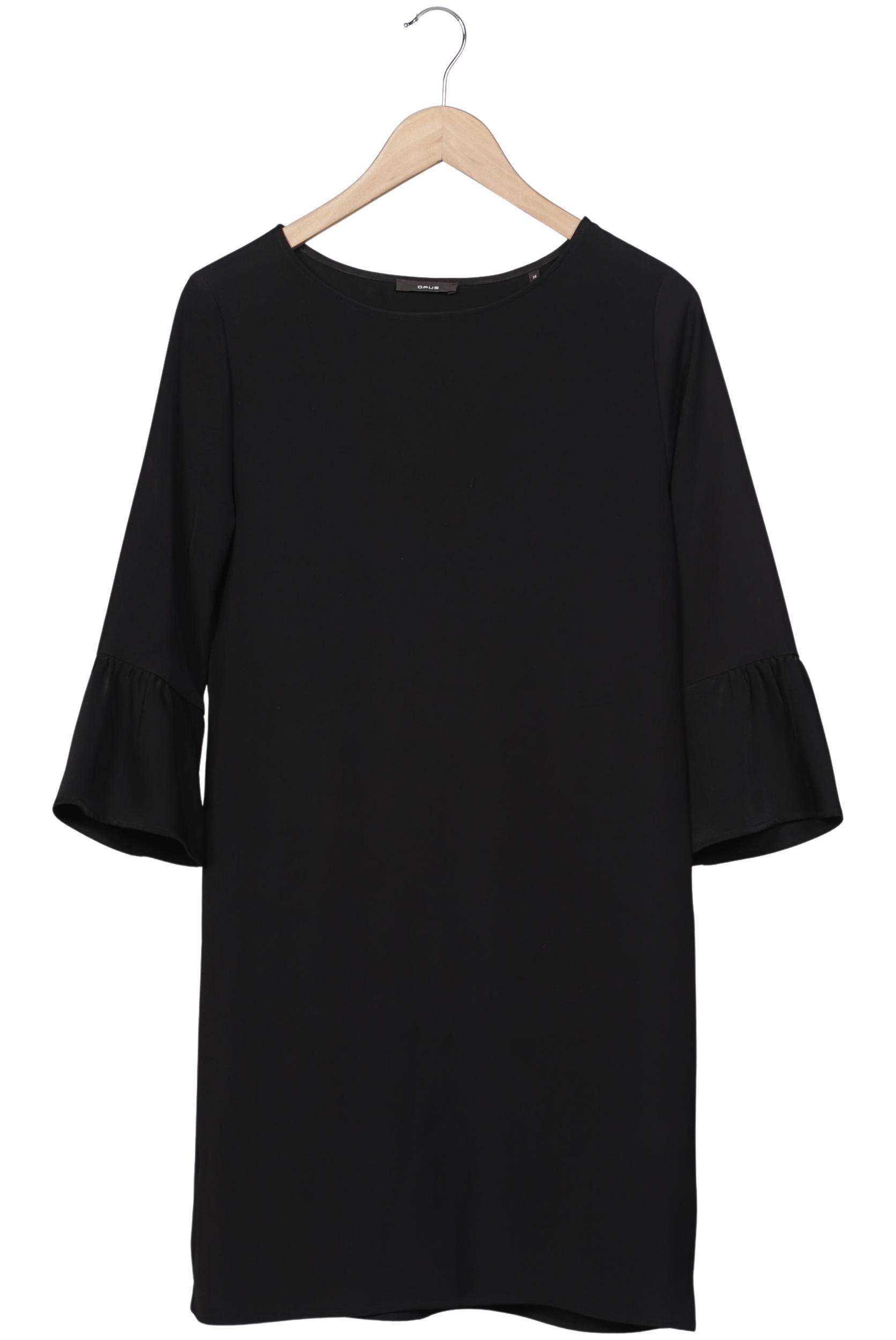 

Opus Damen Kleid, schwarz, Gr. 36