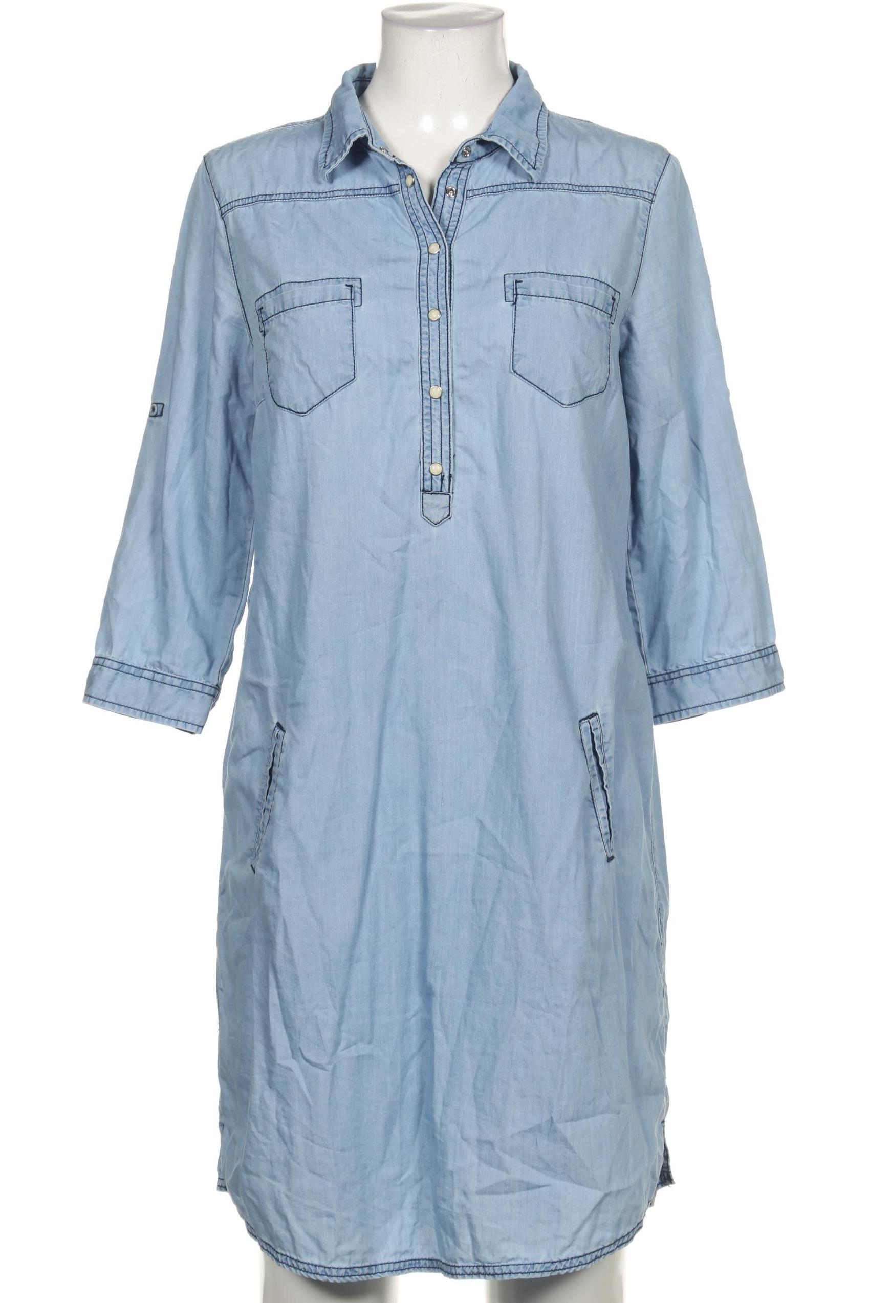 

Opus Damen Kleid, hellblau, Gr. 40
