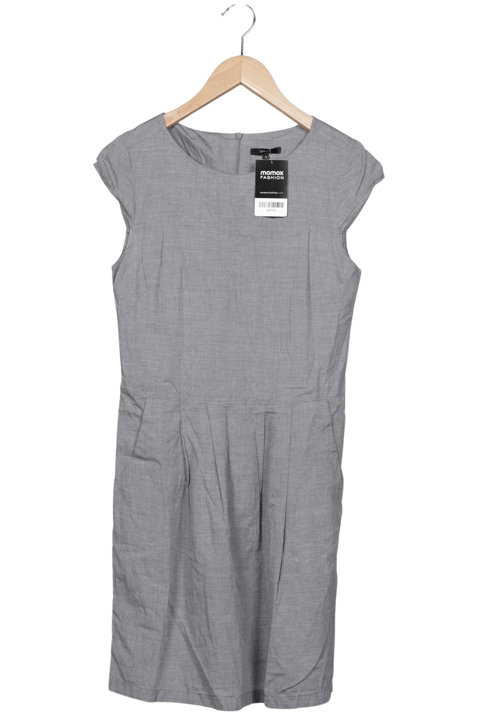 

Opus Damen Kleid, grau, Gr. 36
