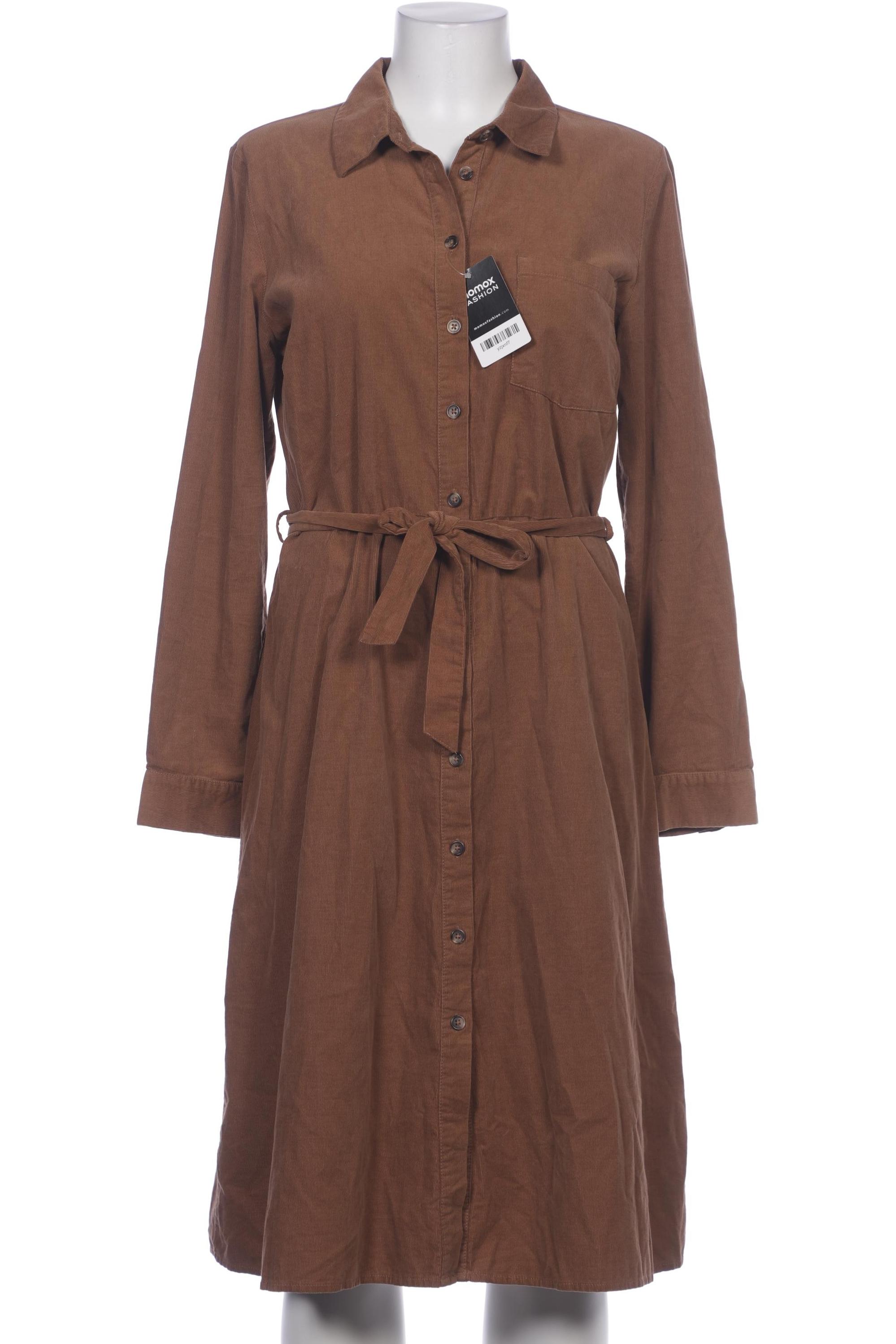 

Opus Damen Kleid, braun, Gr. 40