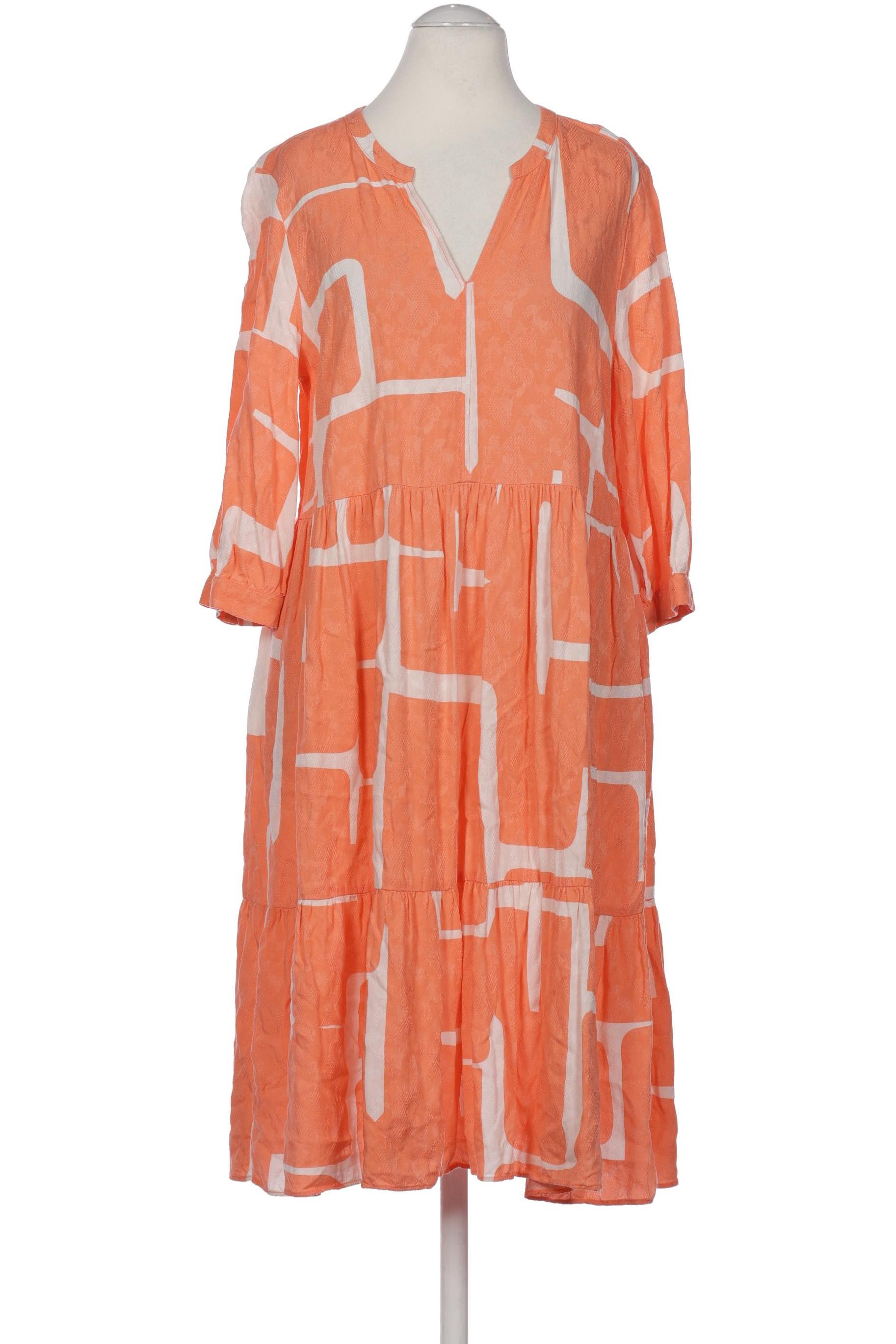 

Opus Damen Kleid, orange, Gr. 36