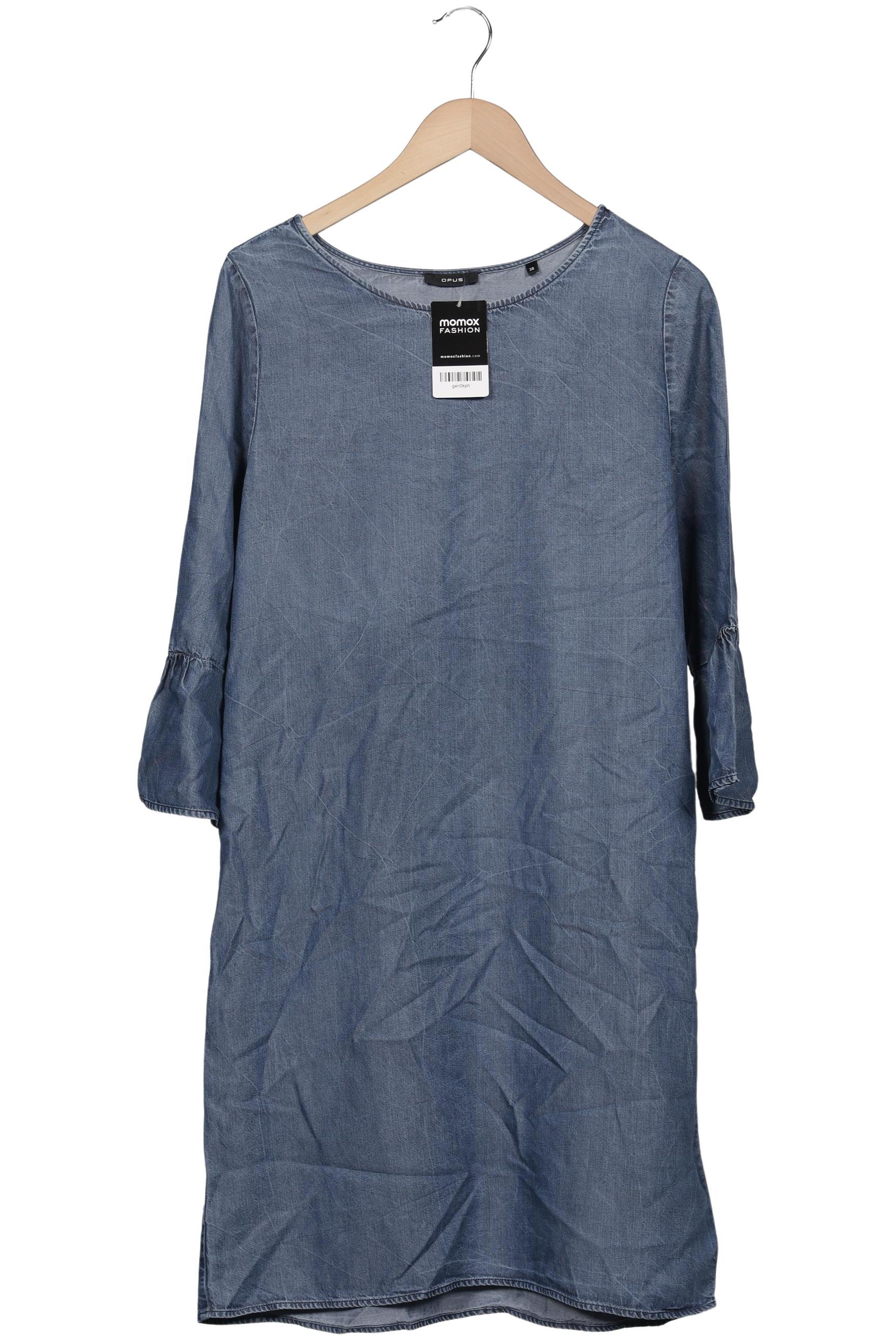 

Opus Damen Kleid, blau, Gr. 38