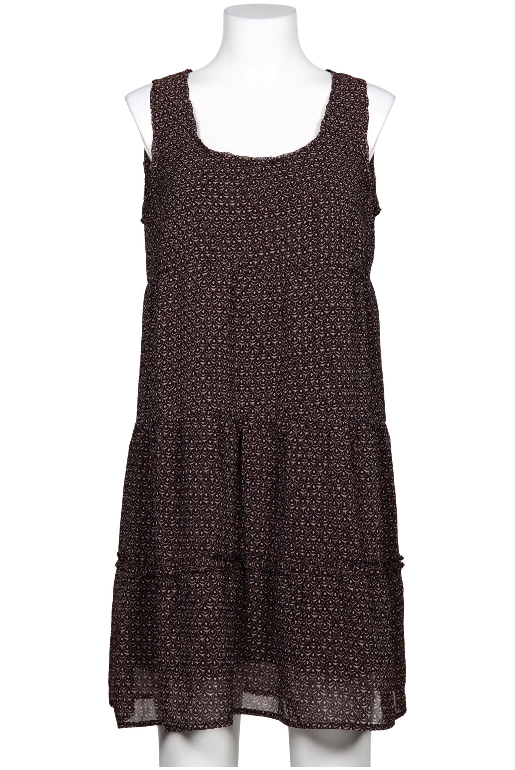 

Opus Damen Kleid, braun, Gr. 40