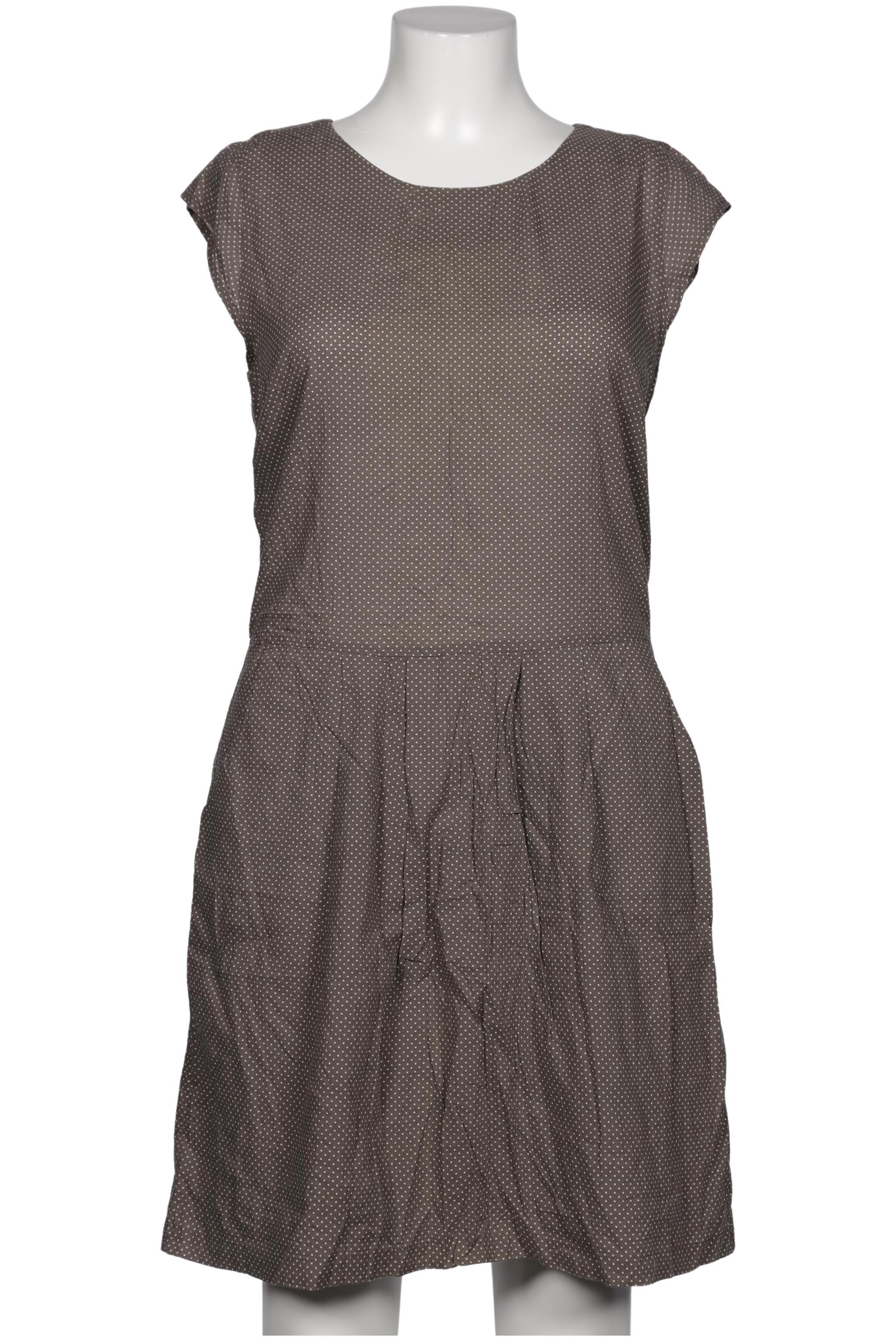 

Opus Damen Kleid, braun, Gr. 42