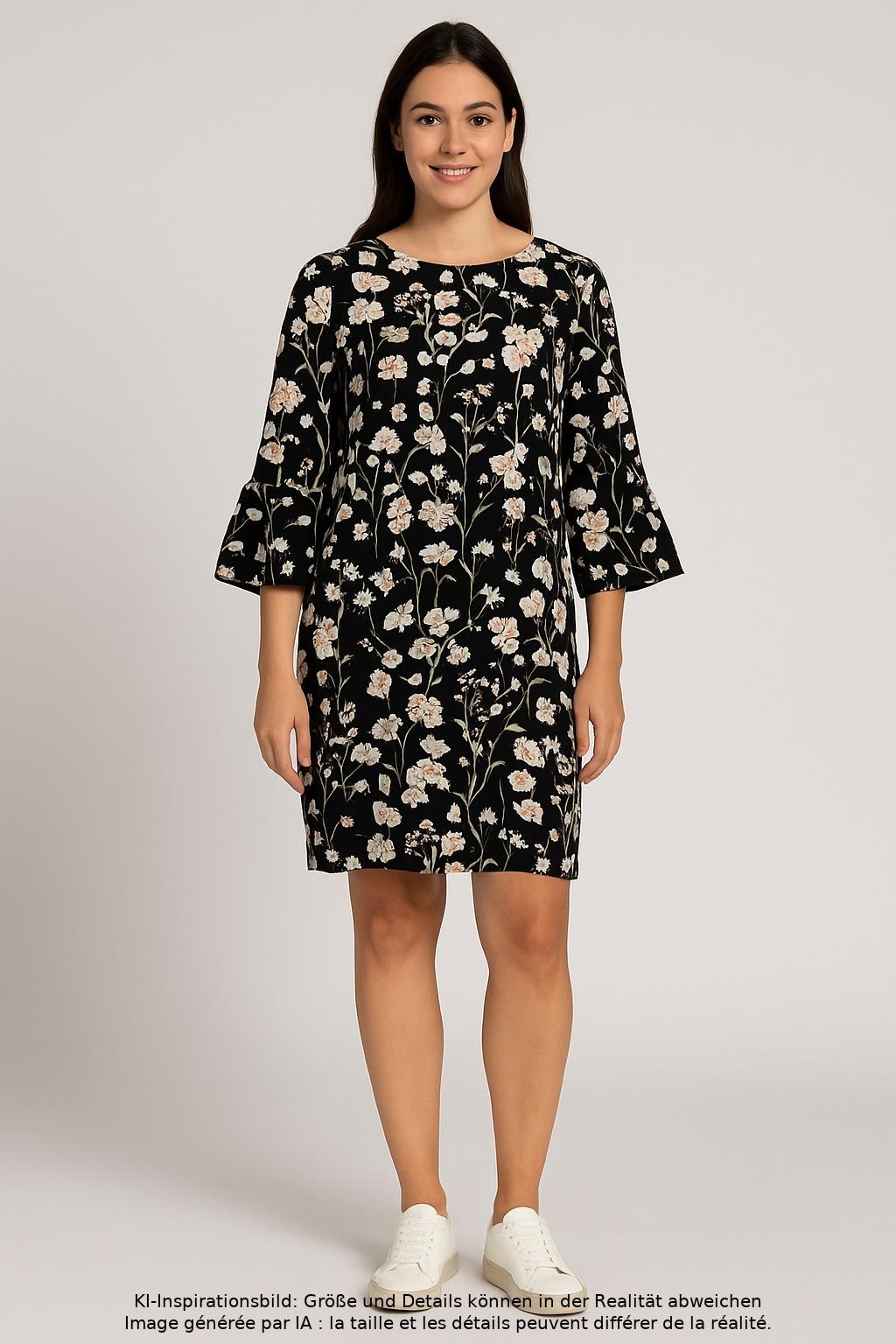 

Opus Damen Kleid, mehrfarbig, Gr. 40