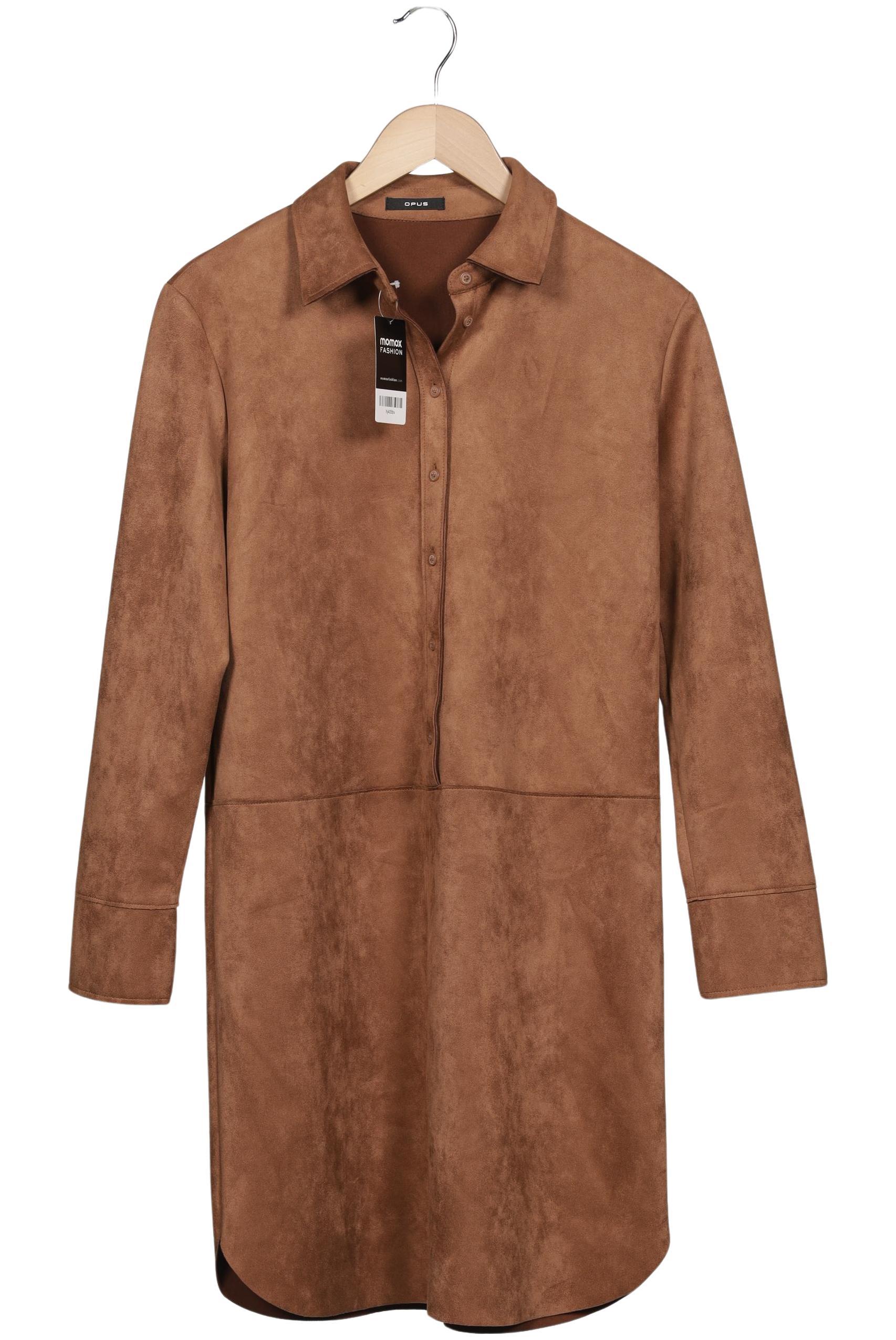 

Opus Damen Kleid, braun, Gr. 36