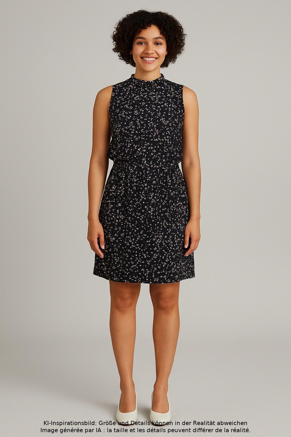 

Opus Damen Kleid, mehrfarbig, Gr. 40