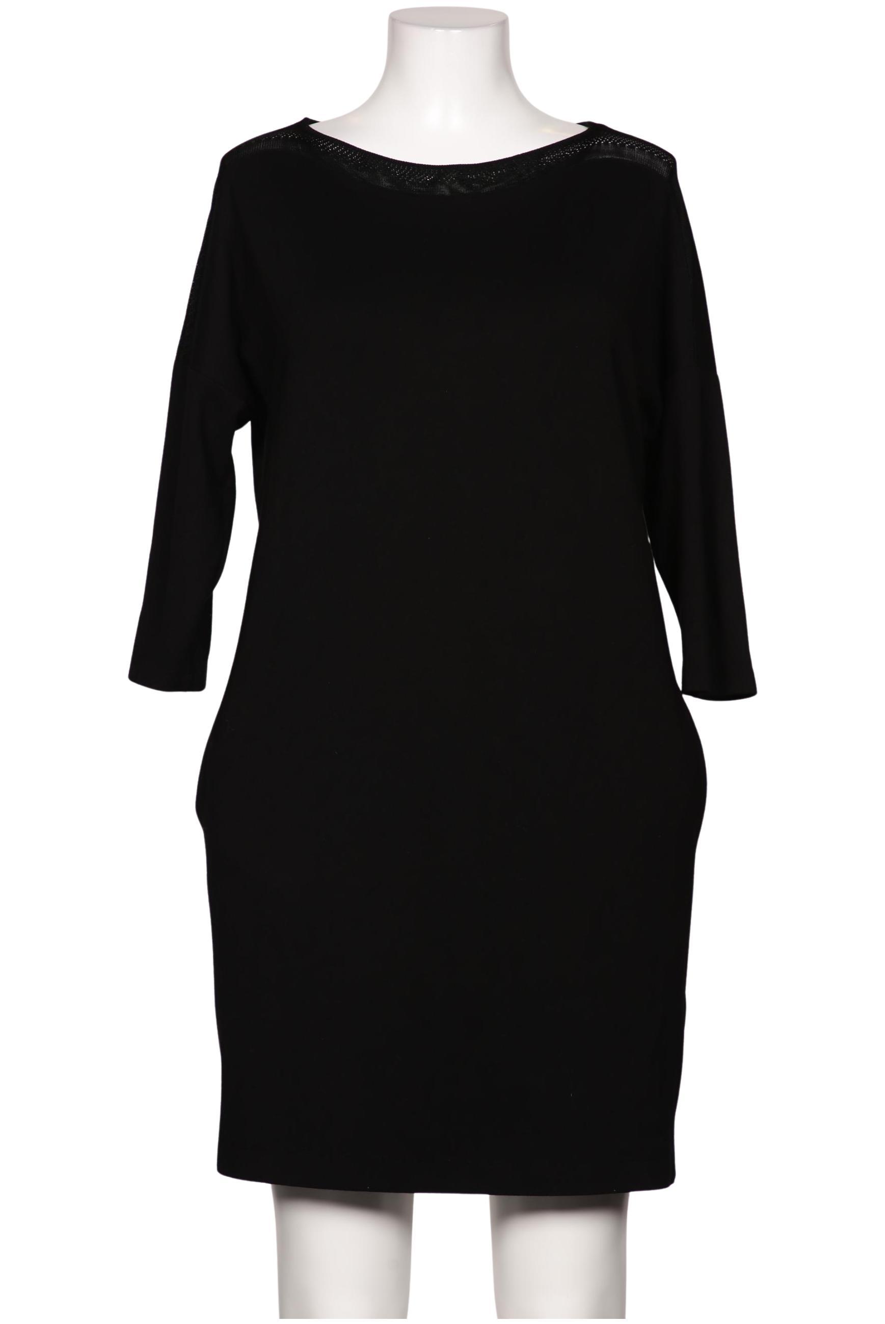 

Opus Damen Kleid, schwarz, Gr. 38