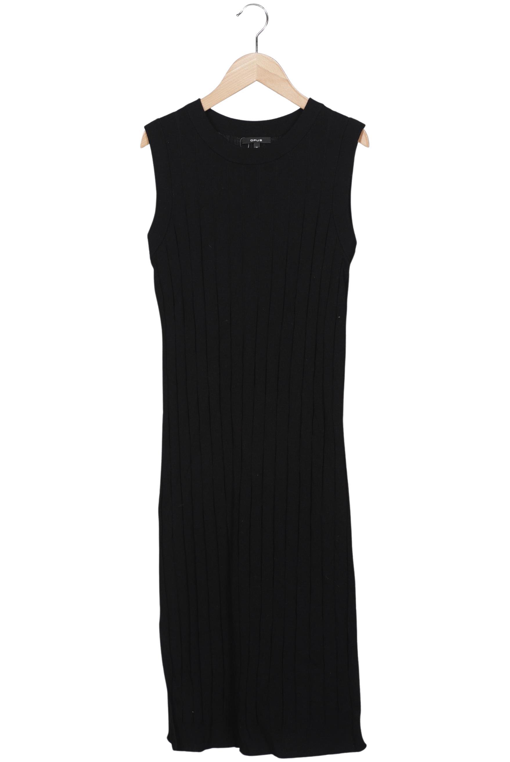 

Opus Damen Kleid, schwarz, Gr. 36