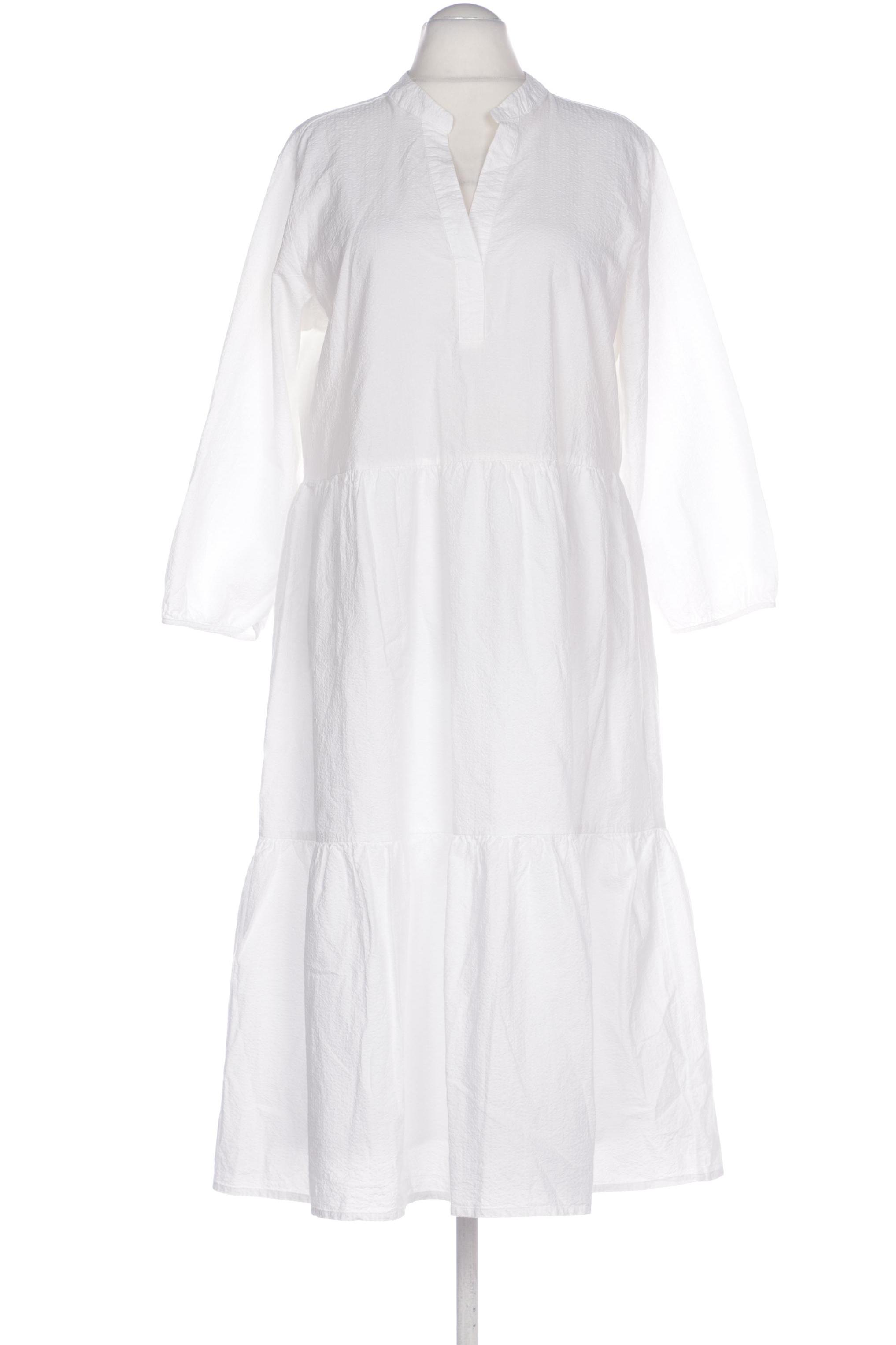 

Opus Damen Kleid, weiß, Gr. 42