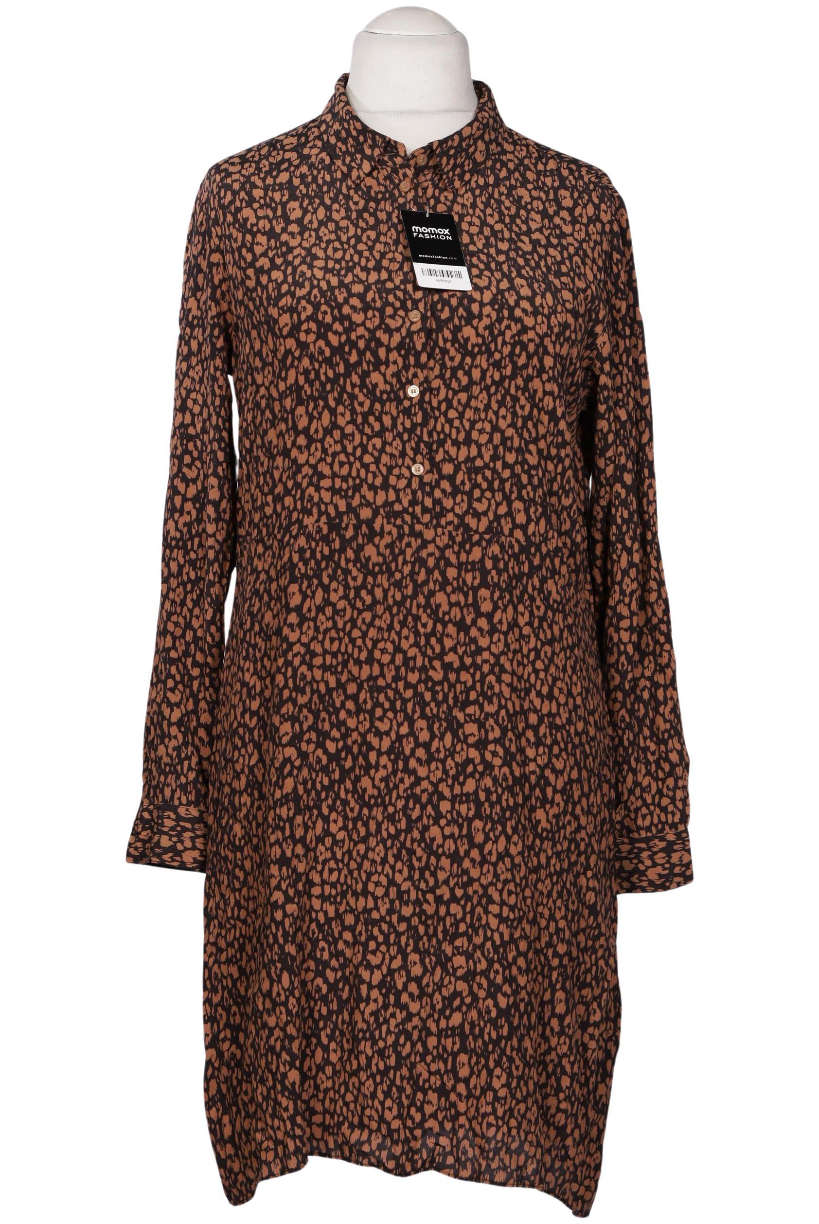 

Opus Damen Kleid, braun, Gr. 42