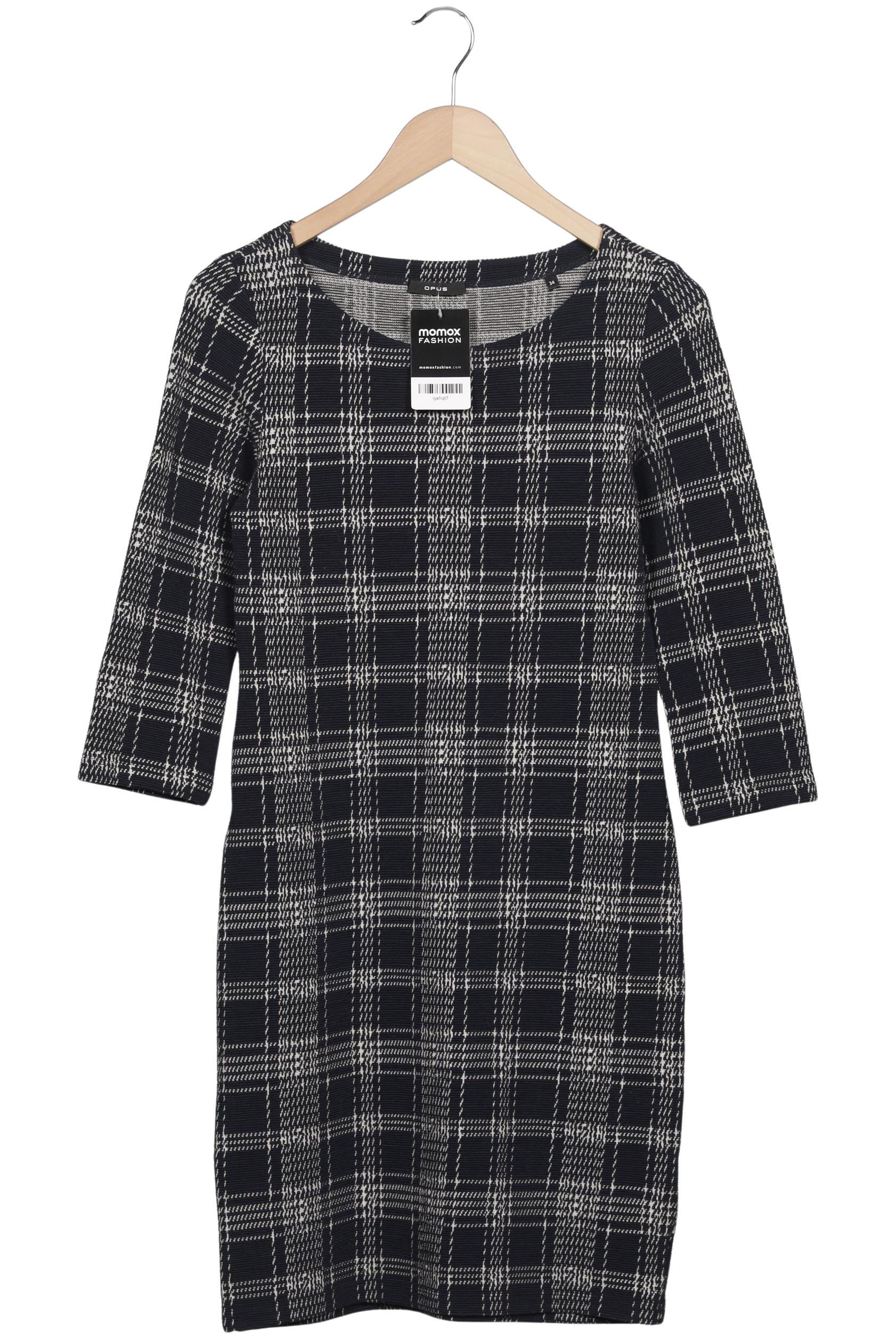 

Opus Damen Kleid, schwarz, Gr. 34