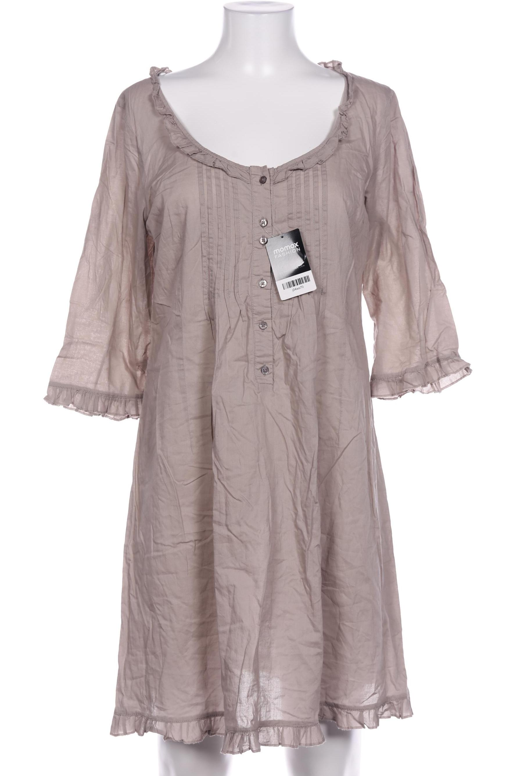 

Opus Damen Kleid, beige, Gr. 40