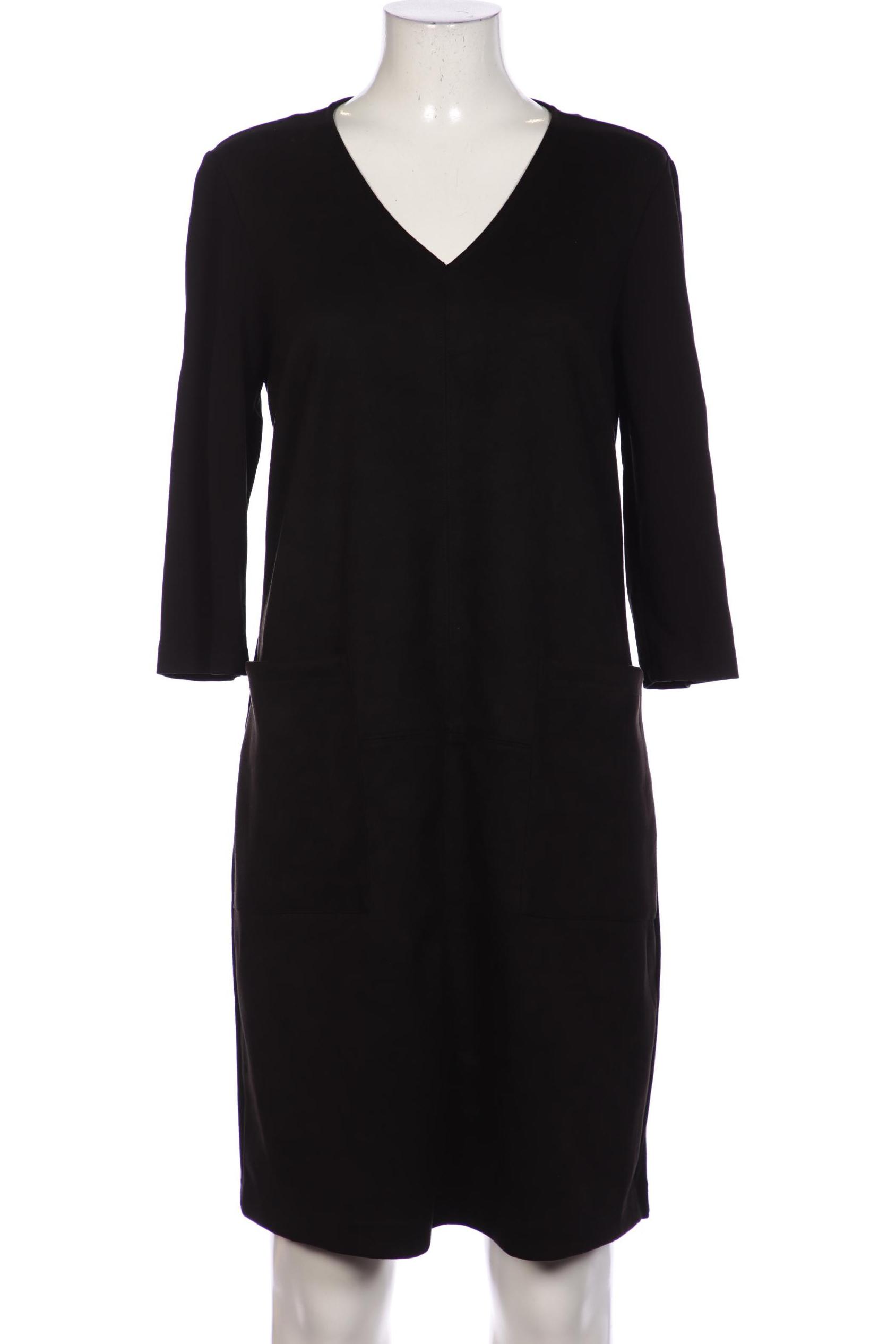 

Opus Damen Kleid, schwarz, Gr. 40