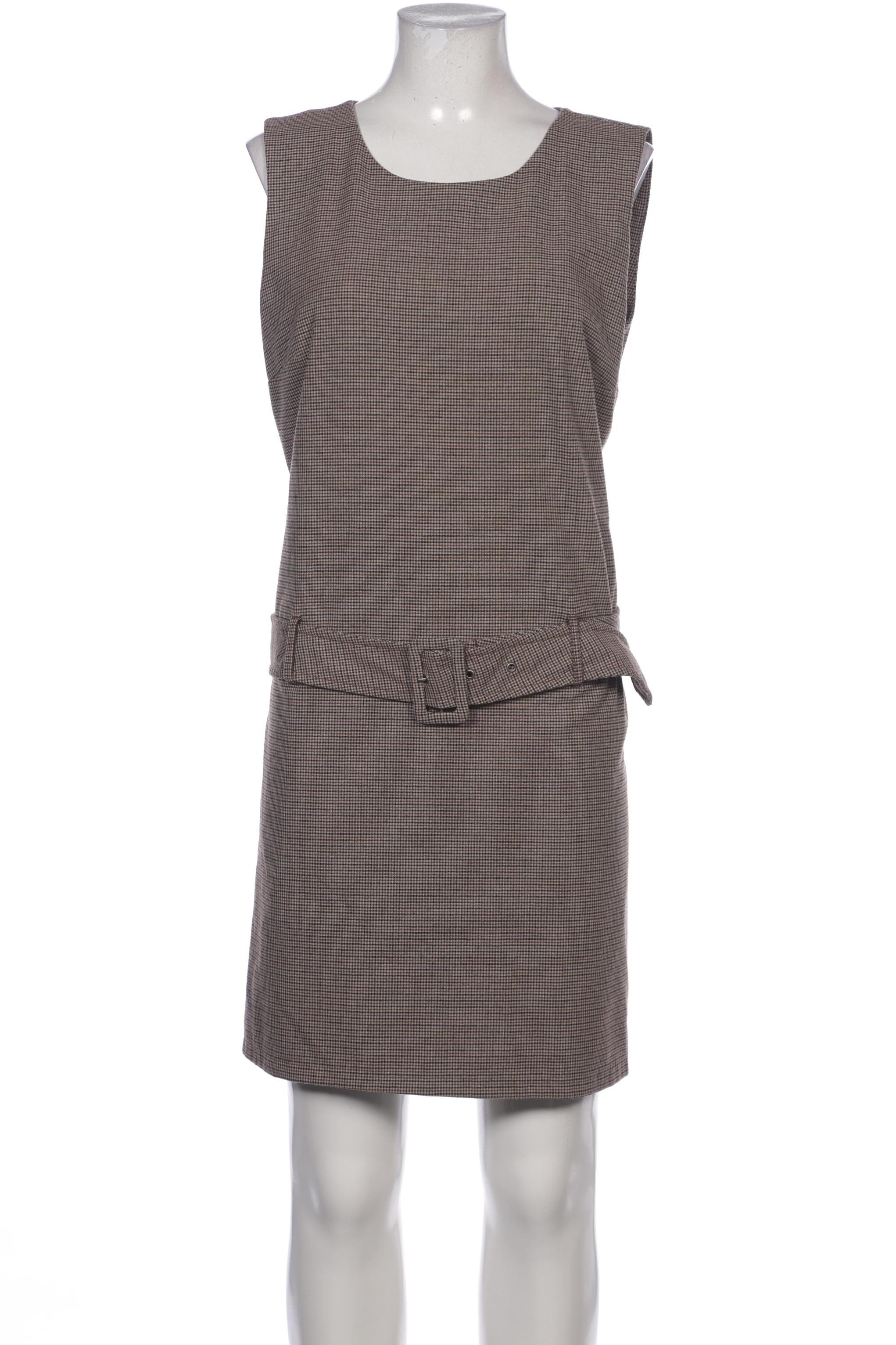 

Opus Damen Kleid, braun, Gr. 42