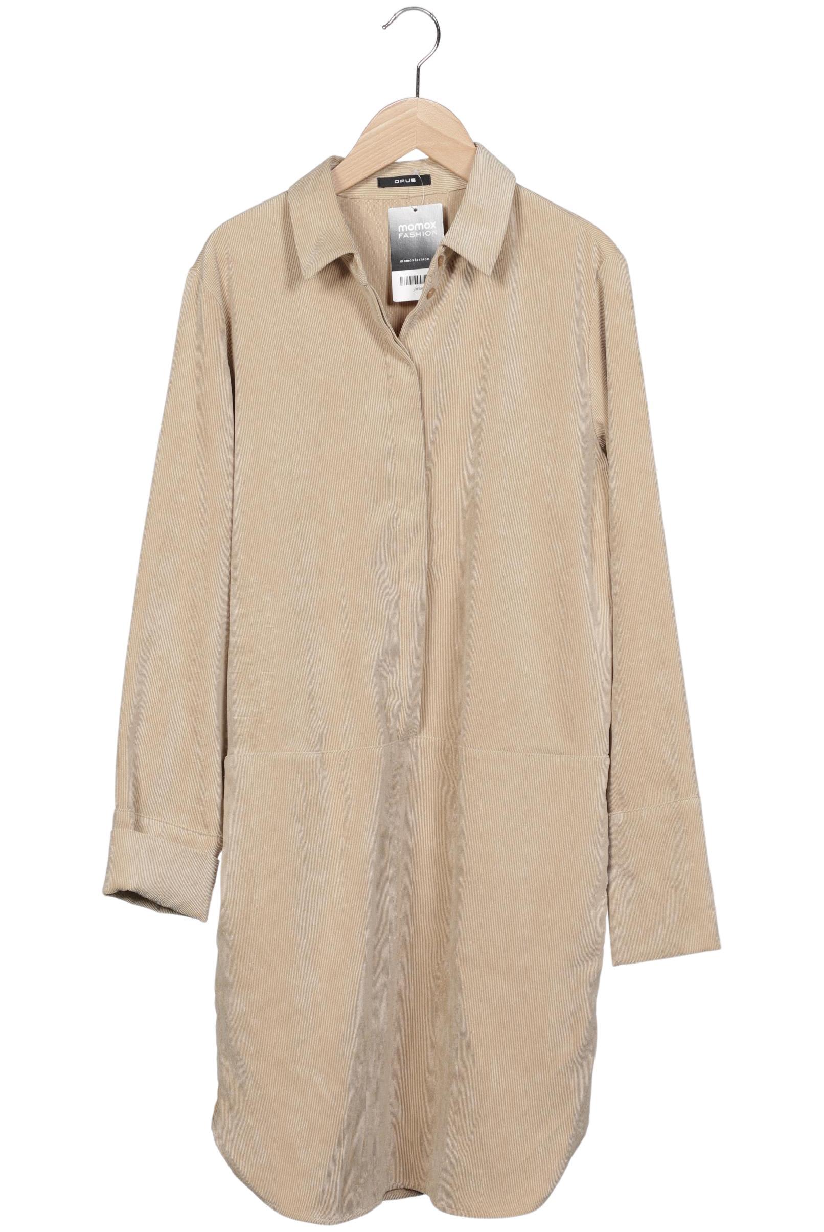 

Opus Damen Kleid, beige, Gr. 36