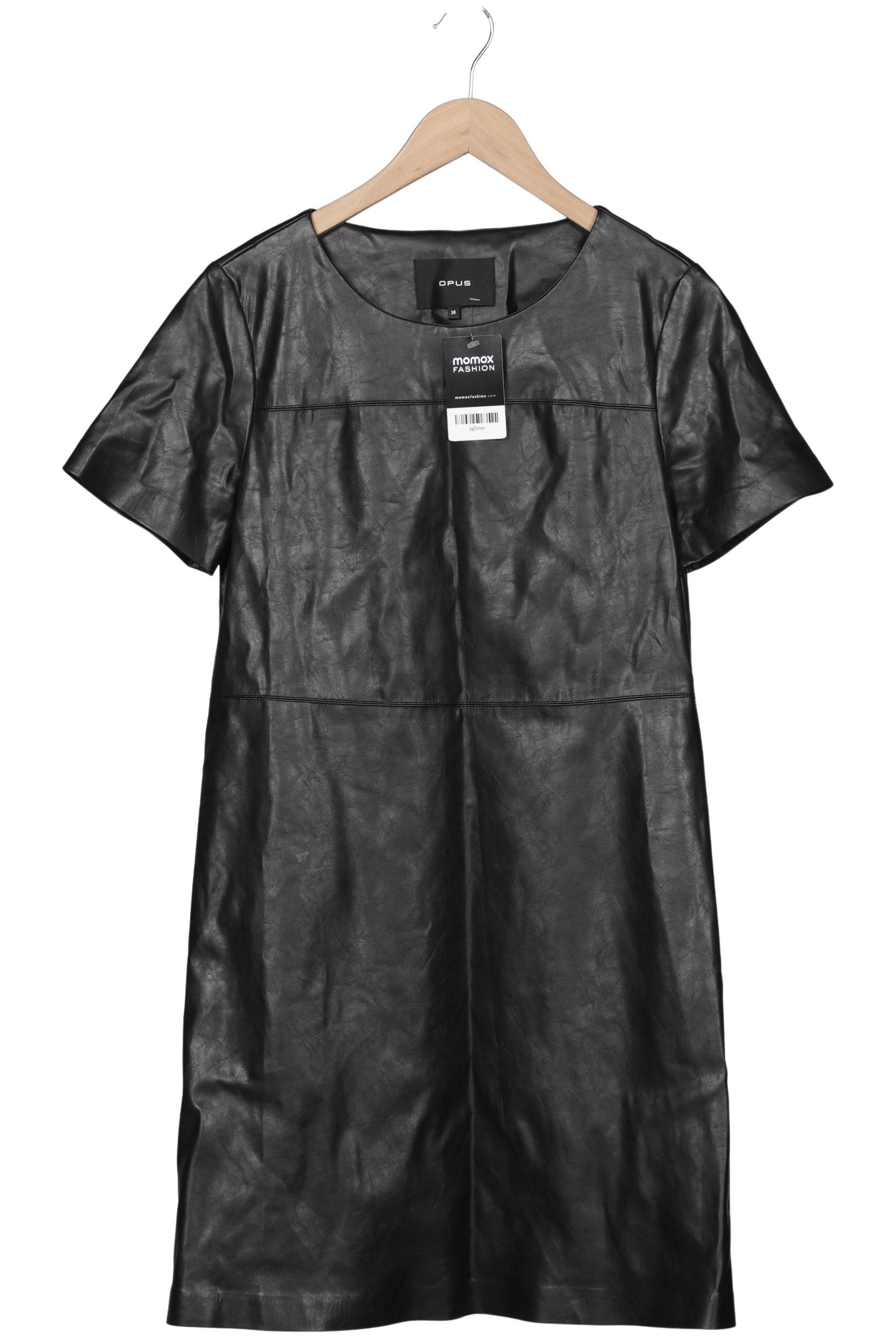 

Opus Damen Kleid, schwarz, Gr. 38