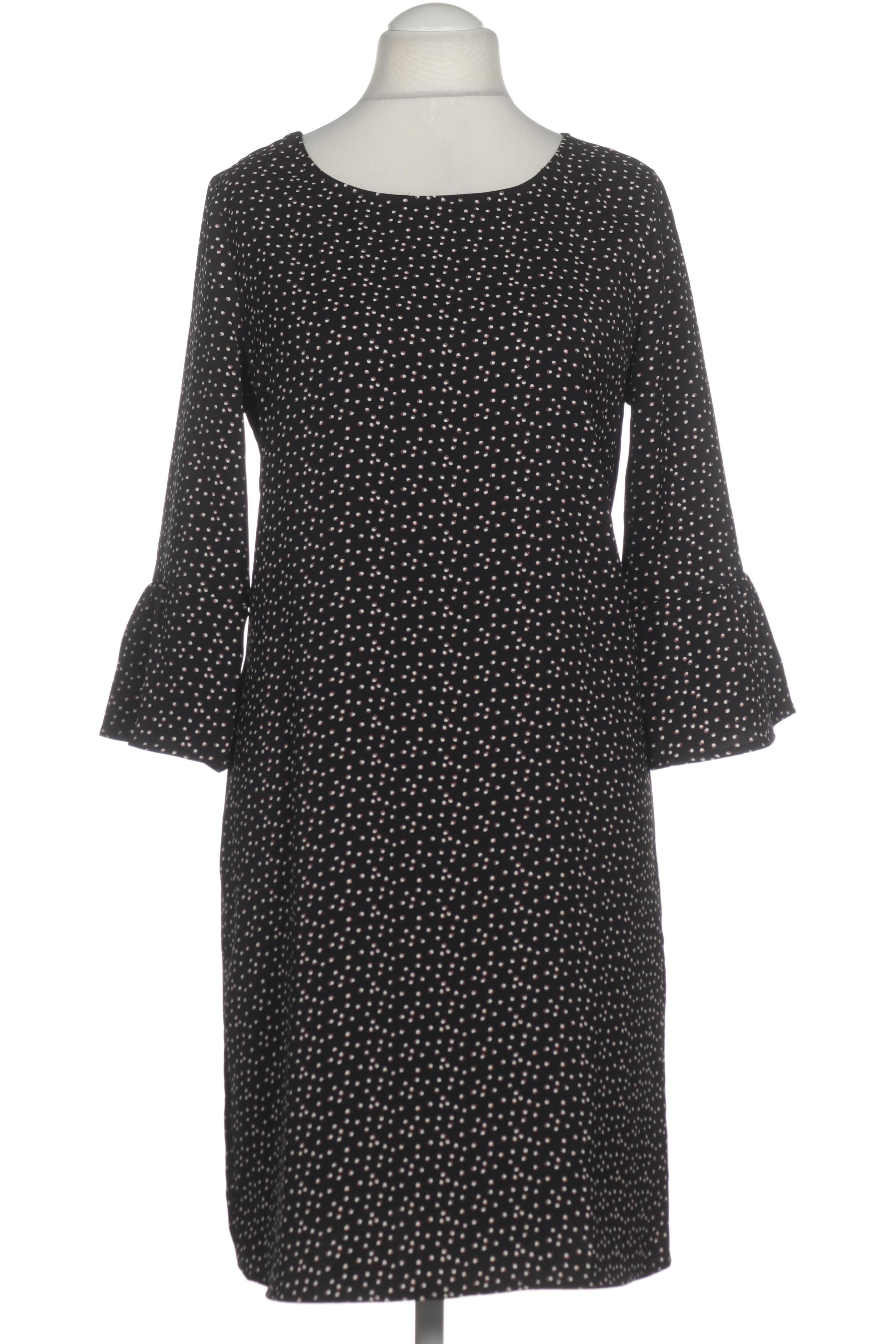 

Opus Damen Kleid, schwarz, Gr. 38