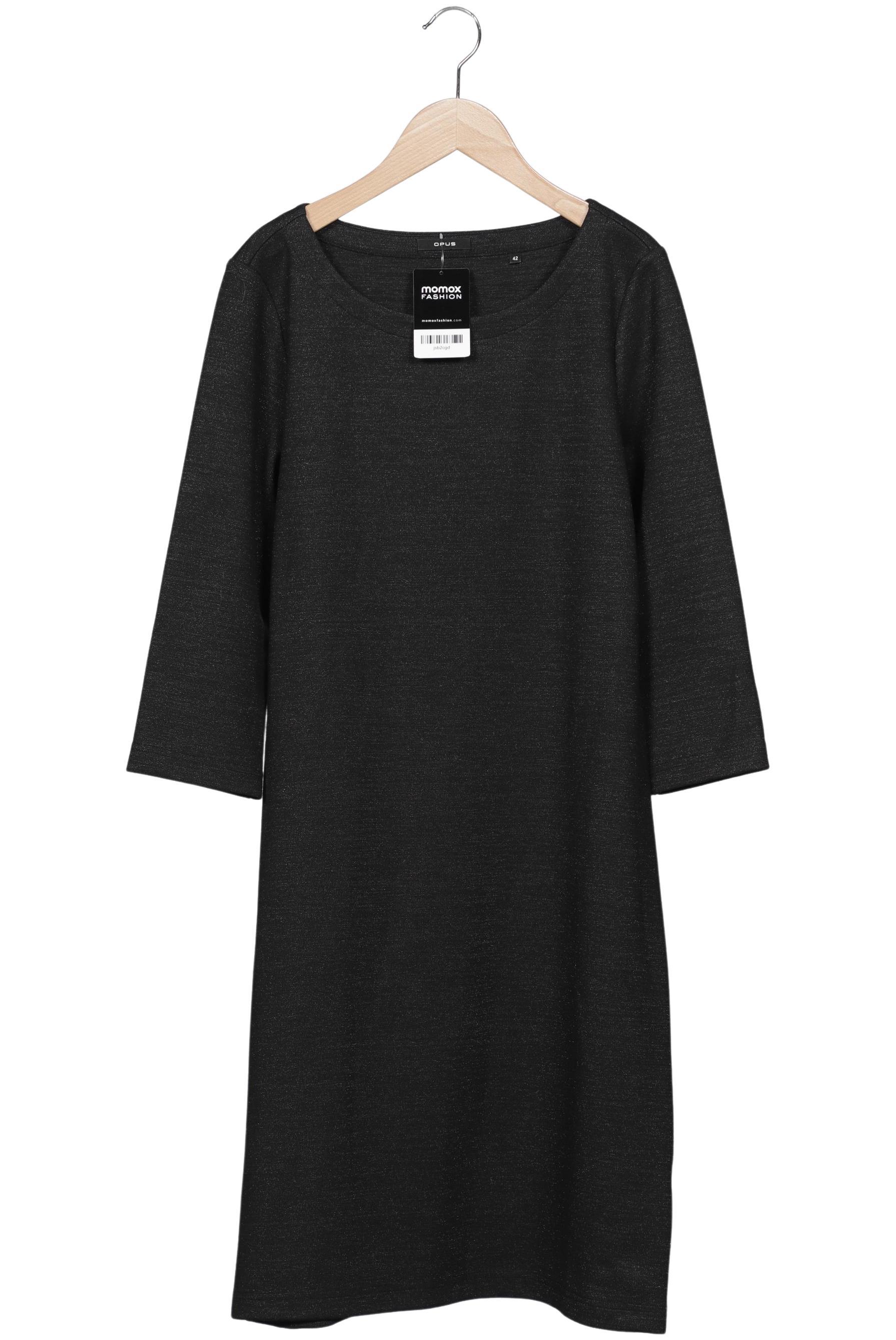 

Opus Damen Kleid, schwarz, Gr. 42