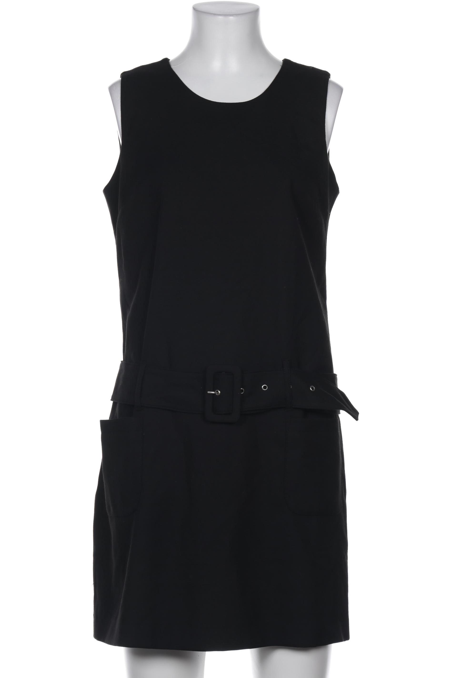 

Opus Damen Kleid, schwarz, Gr. 38