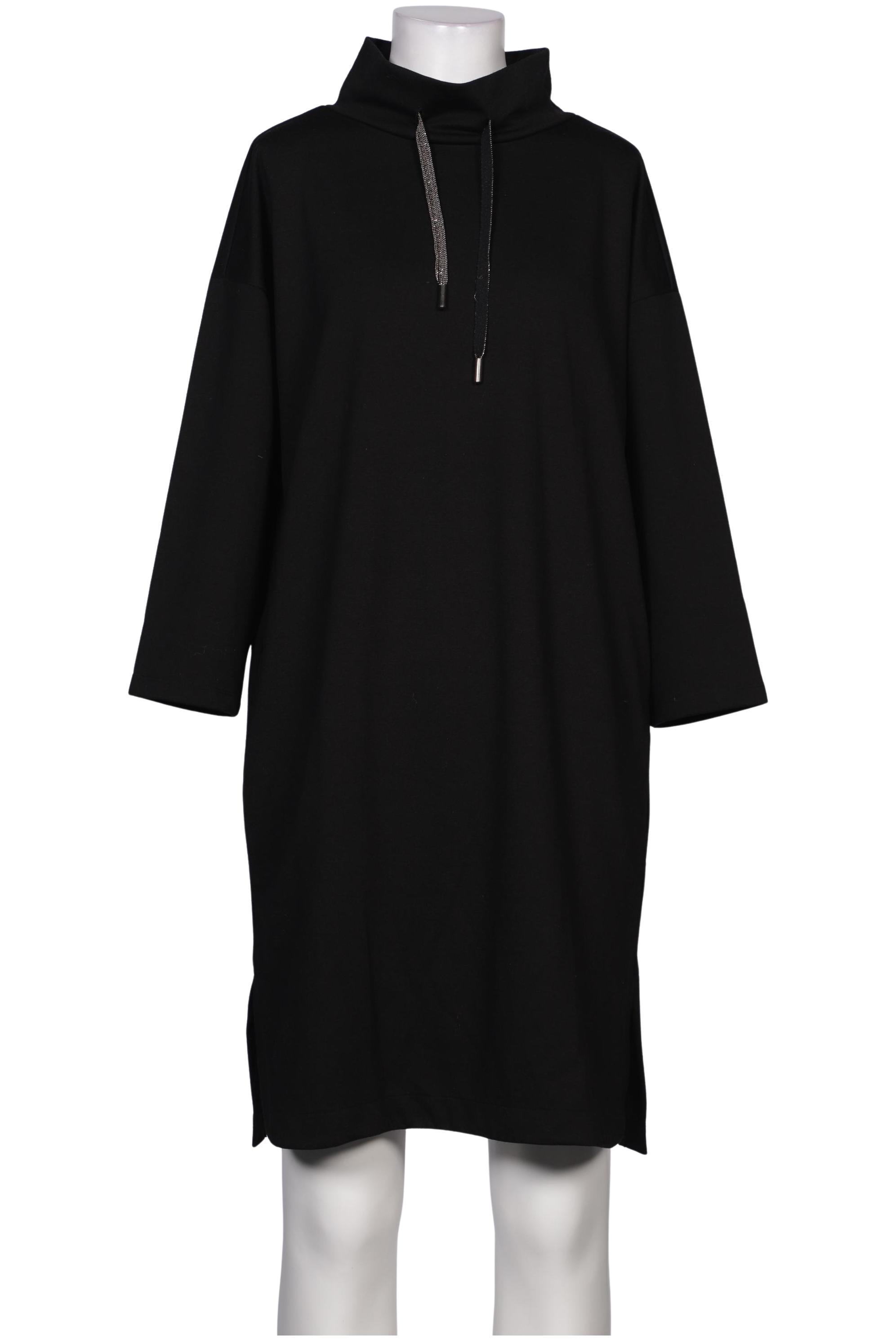 

Opus Damen Kleid, schwarz, Gr. 36