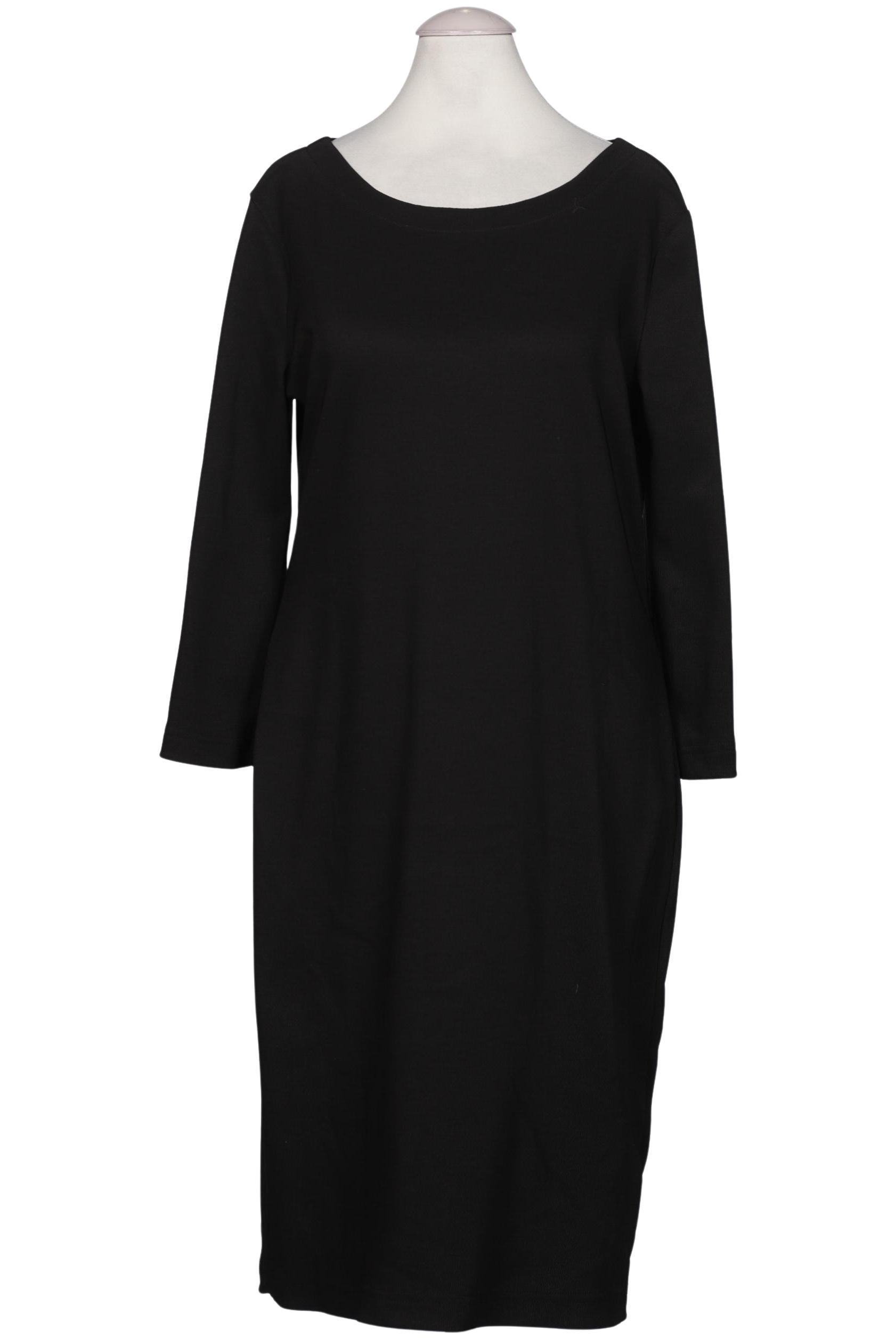 

Opus Damen Kleid, schwarz, Gr. 38