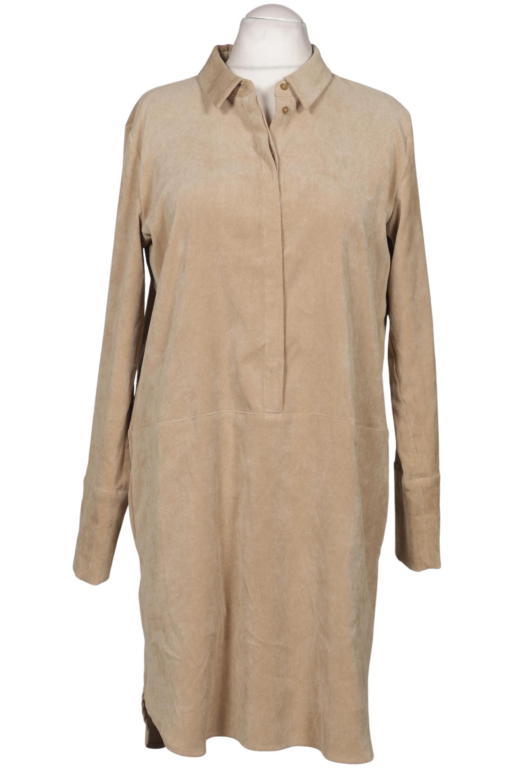 Thumbnail - Opus Damen Kleid, beige, Gr. 42