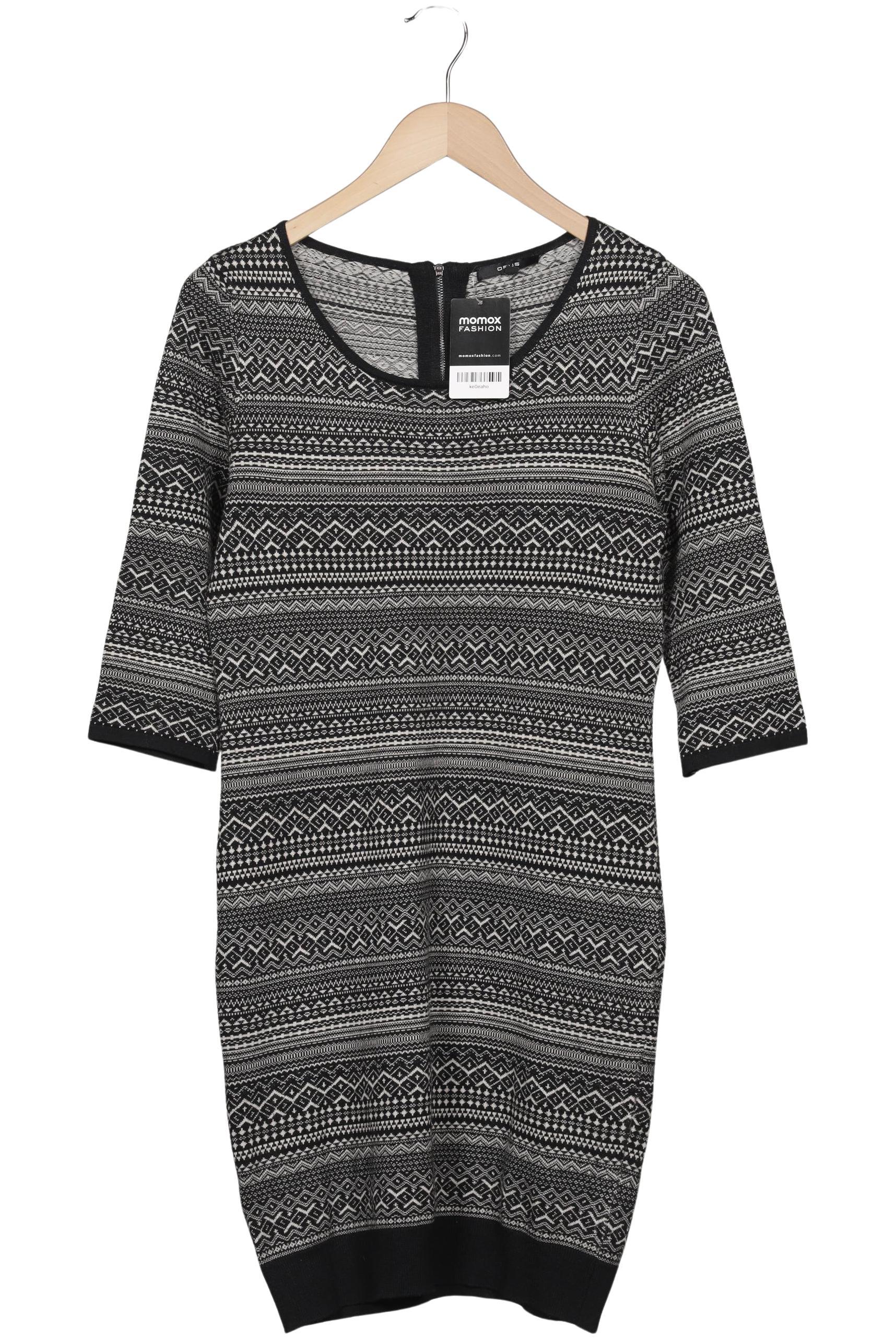 

Opus Damen Kleid, schwarz, Gr. 34