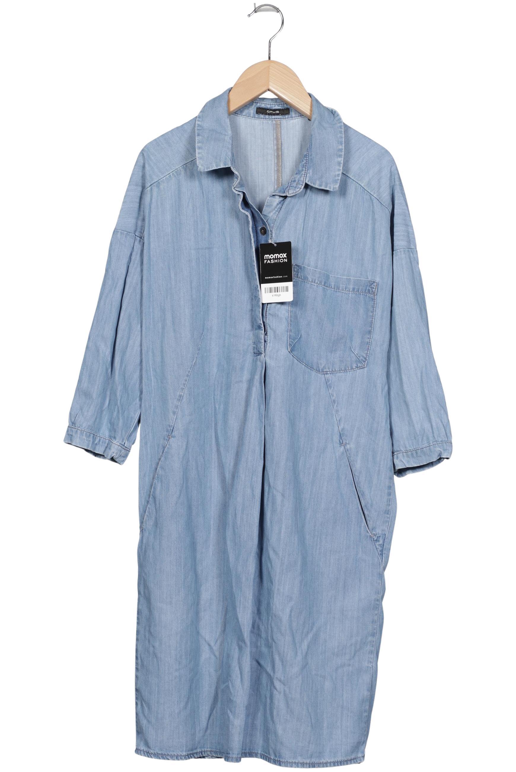 

Opus Damen Kleid, blau, Gr. 38