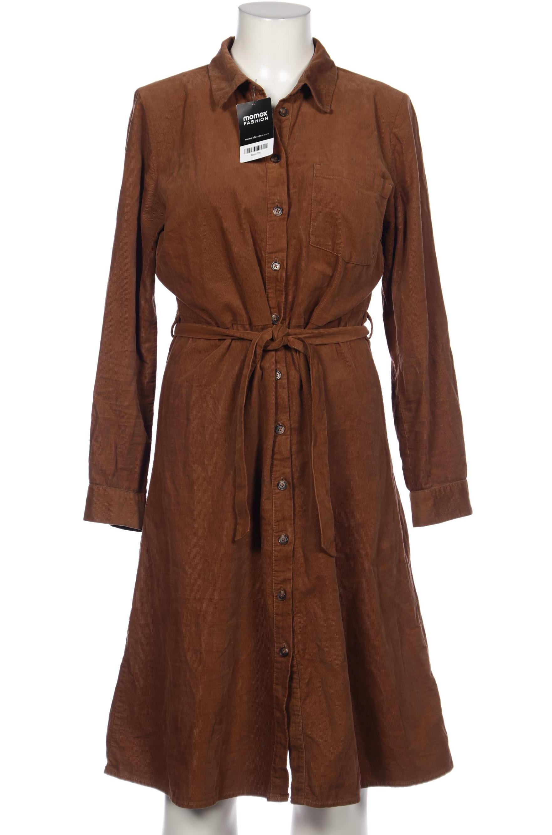 

Opus Damen Kleid, braun, Gr. 38