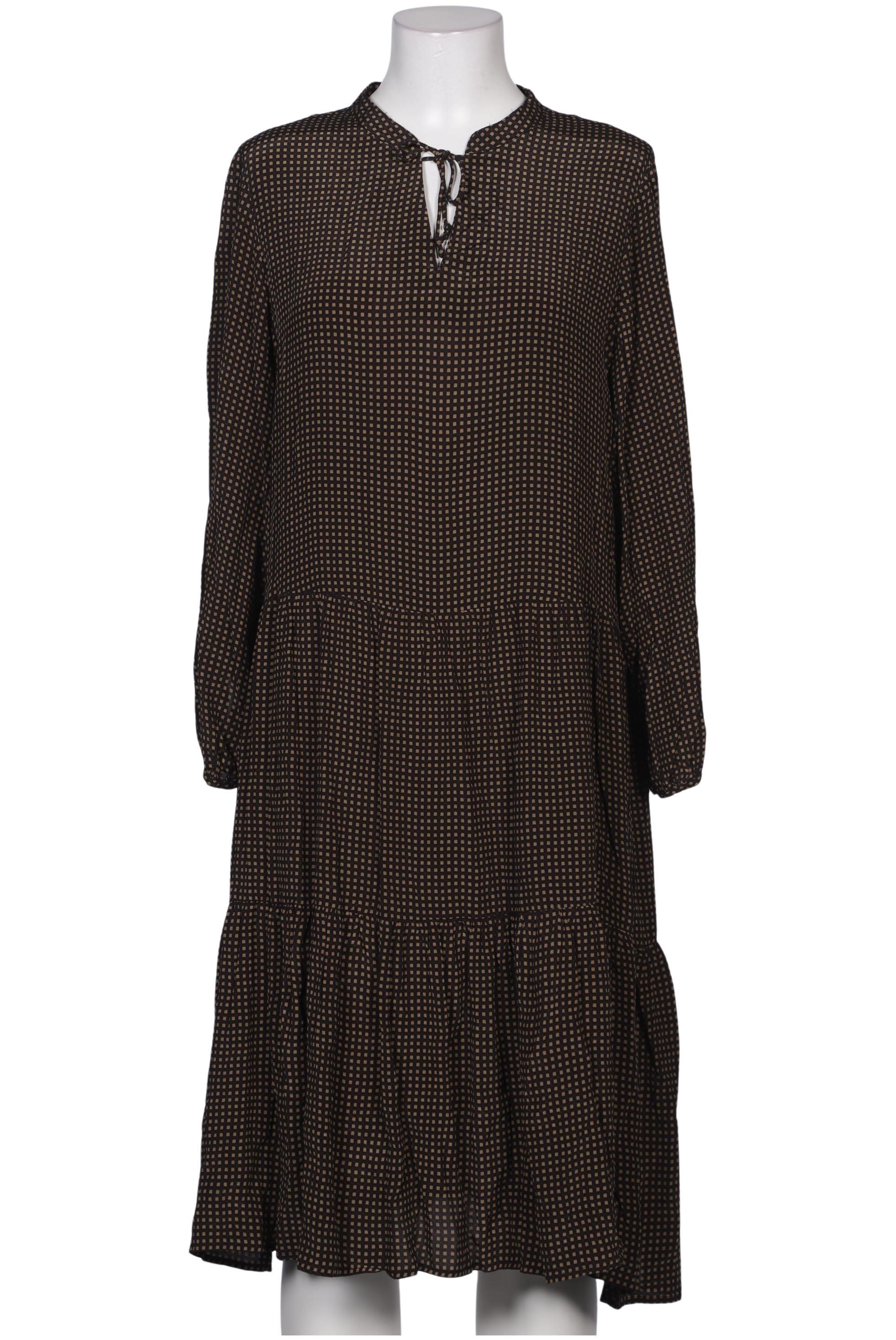 

Opus Damen Kleid, braun, Gr. 40